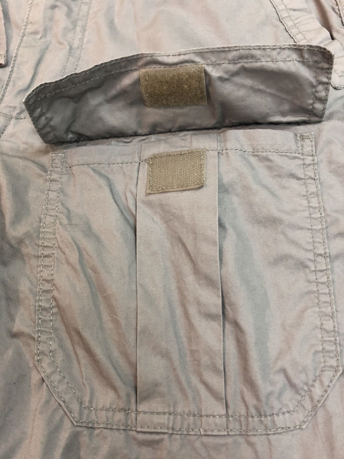 Rap Tees SEAN JOHN - RELAXED FIT TACTICAL MILITARY CARGO PANTS Size US 30 / EU 46 - 11 Thumbnail