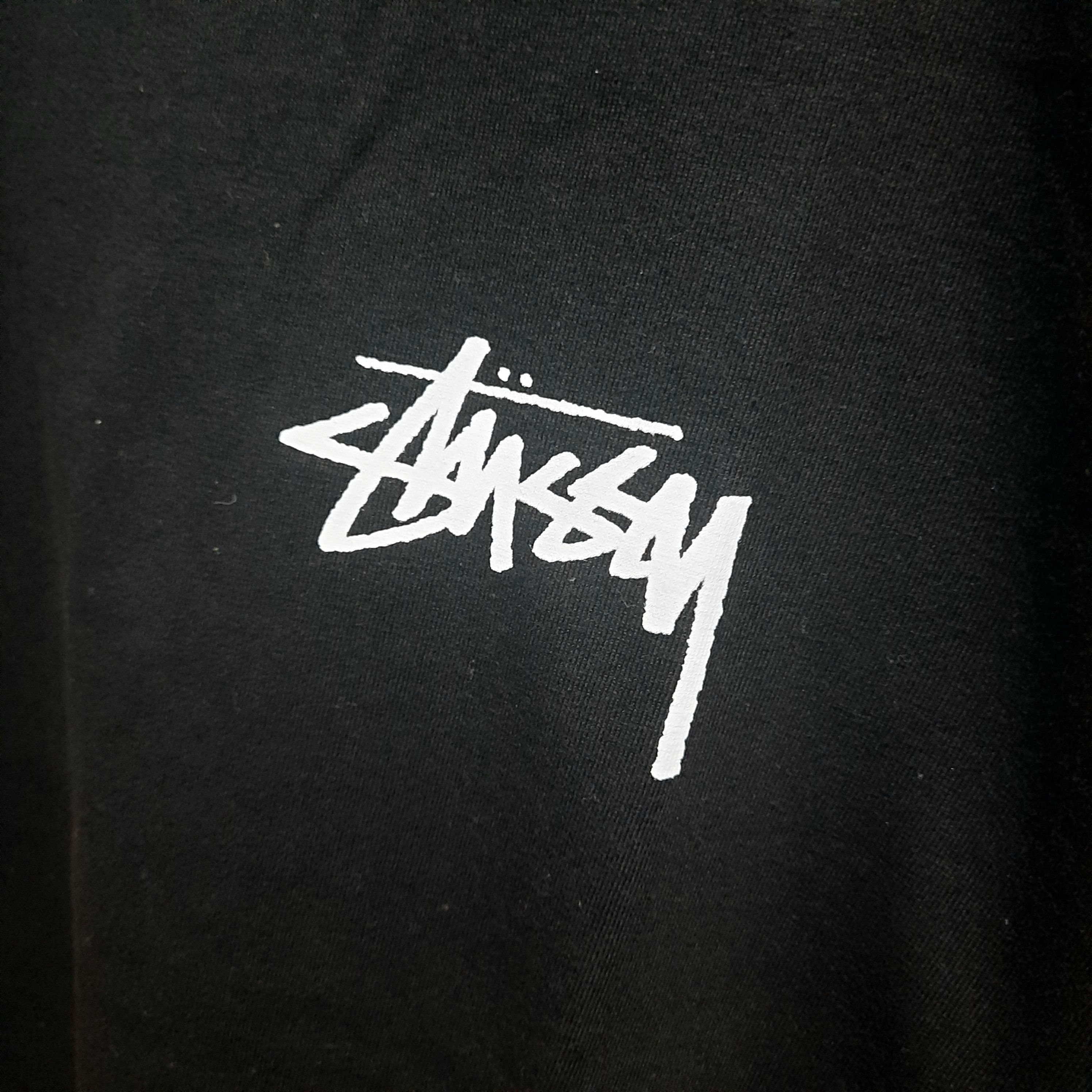 Stussy Stussy Tshirt Size US M / EU 48-50 / 2 - 3 Thumbnail