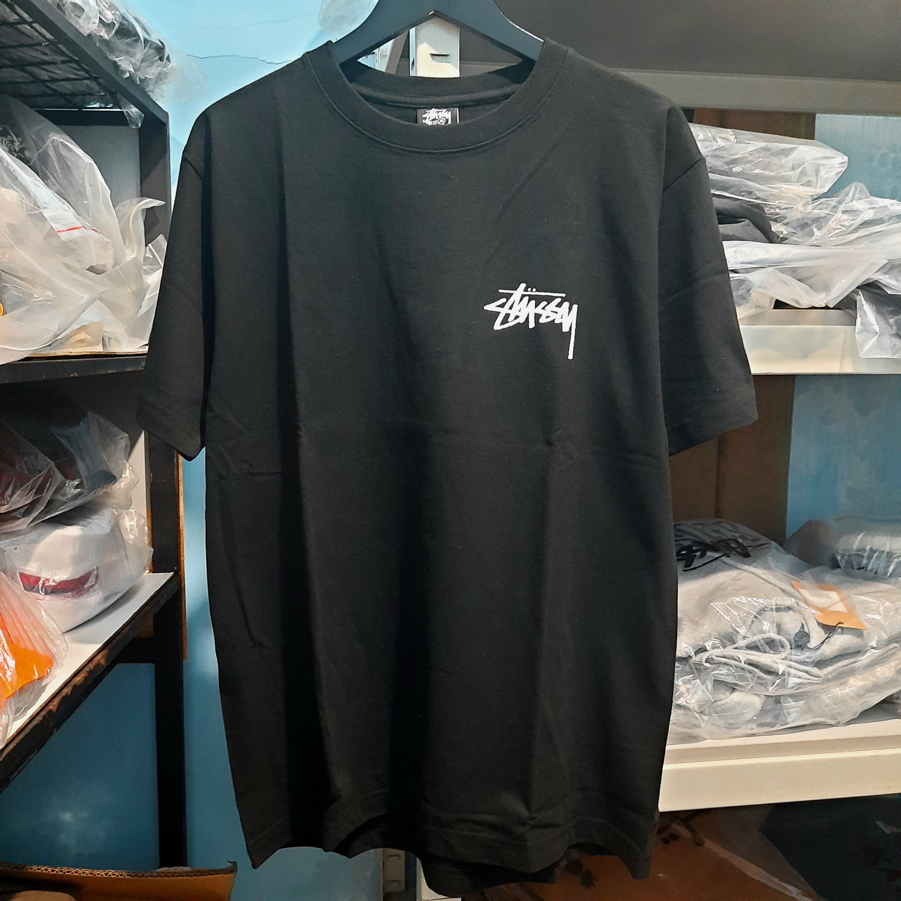 Stussy Stussy Tshirt Size US M / EU 48-50 / 2 - 2 Thumbnail
