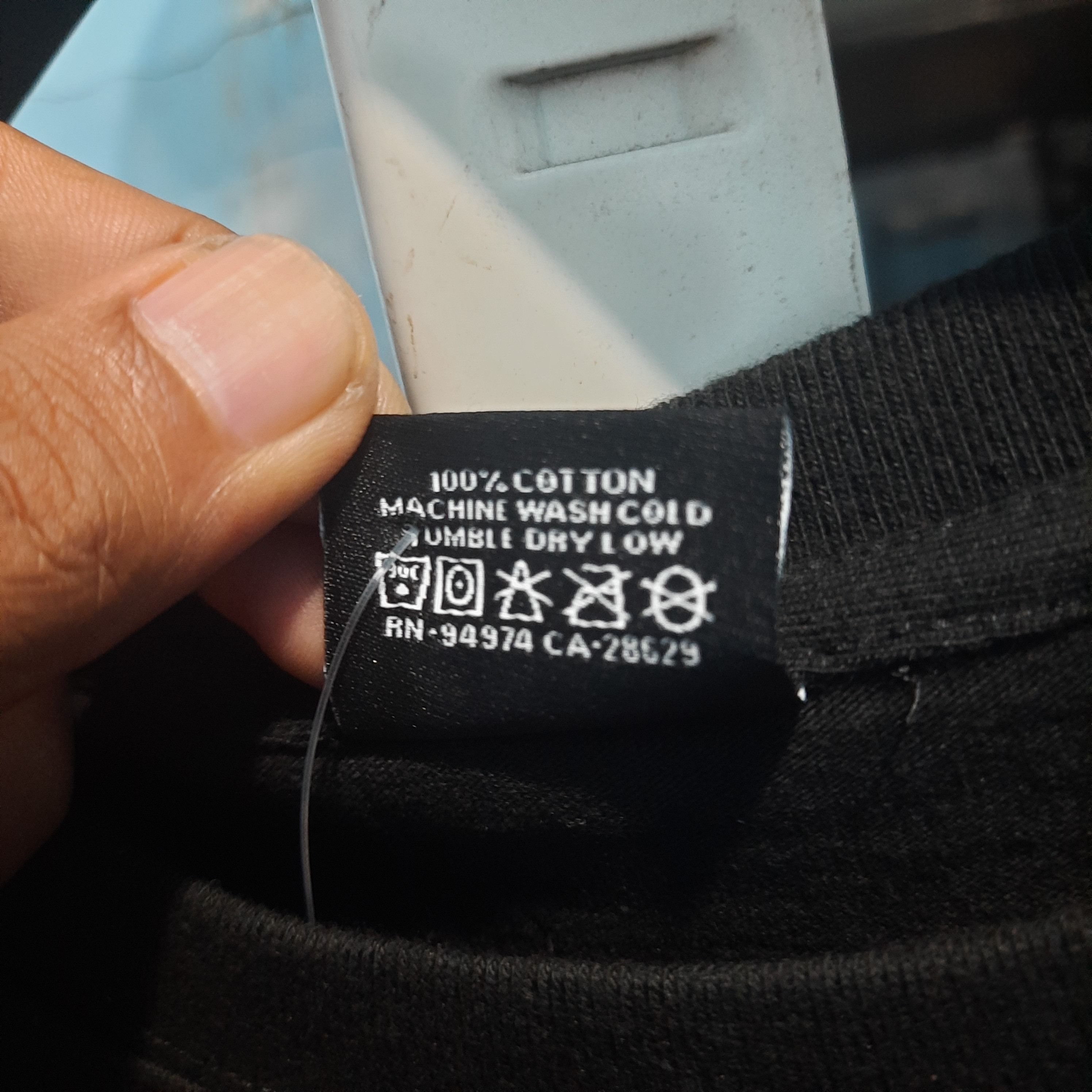 Stussy Stussy Tshirt Size US M / EU 48-50 / 2 - 5 Thumbnail