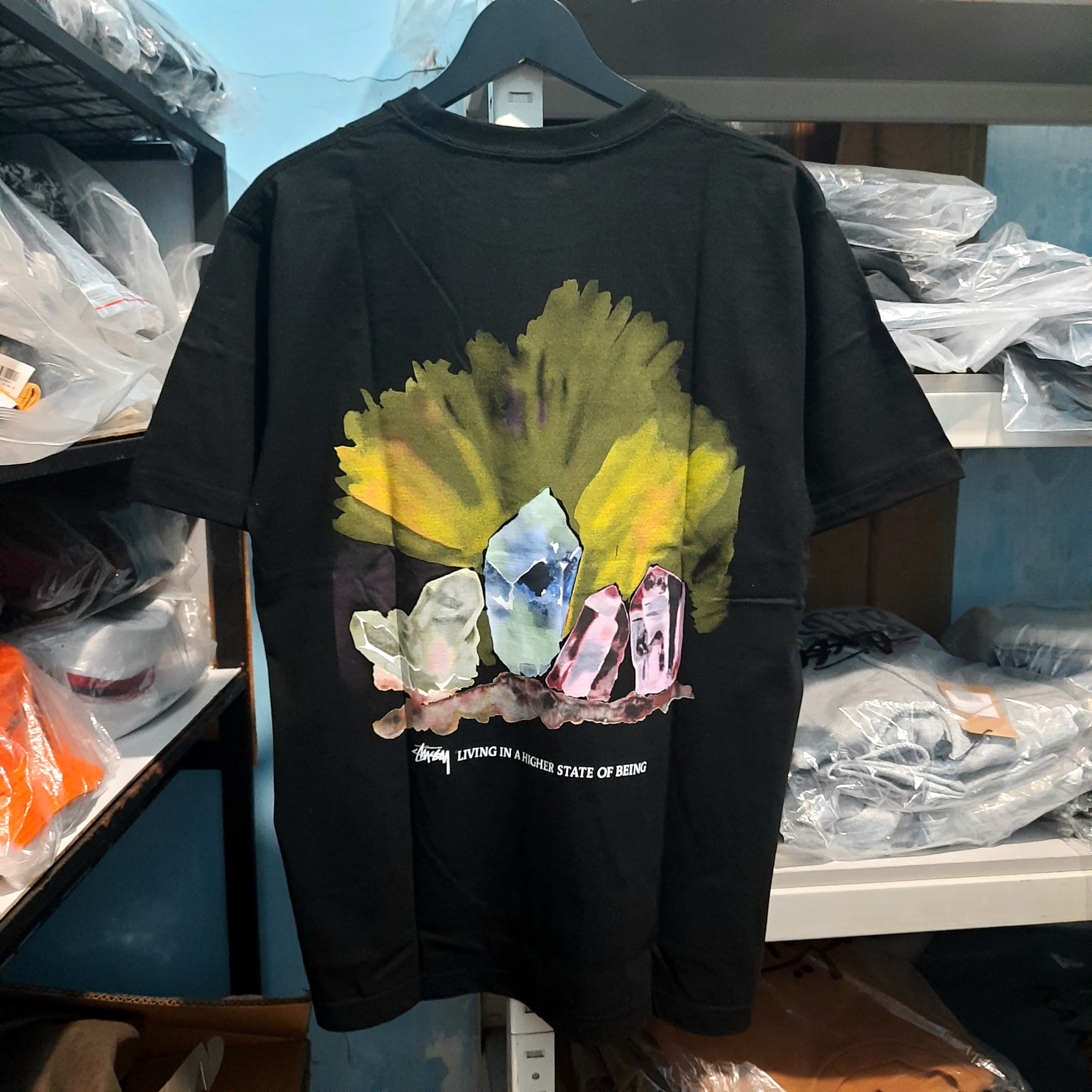 Stussy Stussy Tshirt Size US M / EU 48-50 / 2 - 1 Thumbnail