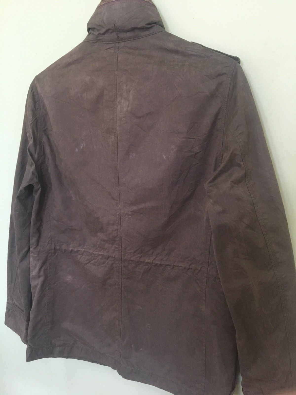 Other TAKEO KIKUCHI - TACTICAL TECH MILITARY PARKA HOODIE JACKET Size US S / EU 44-46 / 1 - 10 Thumbnail