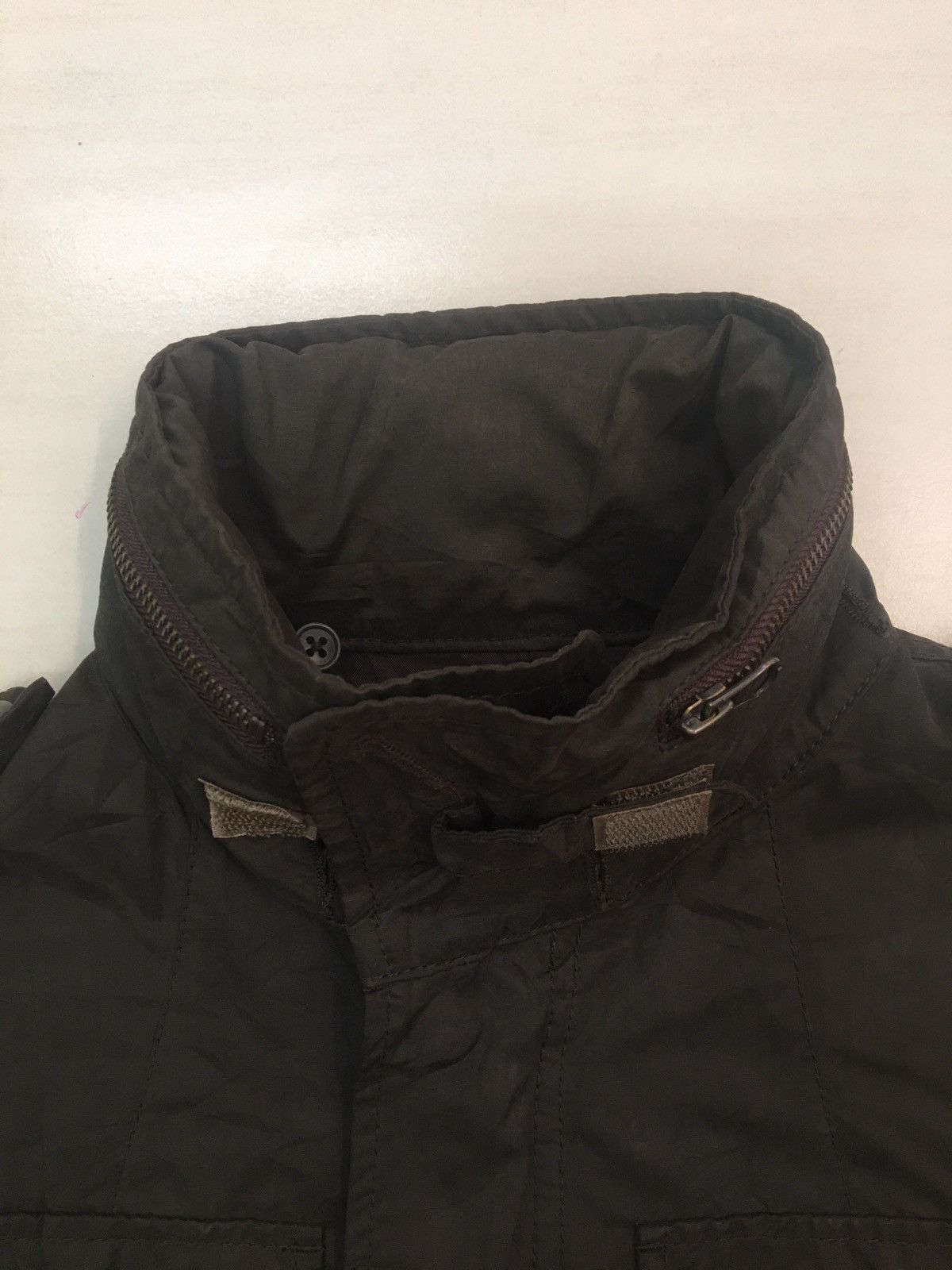 Other TAKEO KIKUCHI - TACTICAL TECH MILITARY PARKA HOODIE JACKET Size US S / EU 44-46 / 1 - 11 Thumbnail
