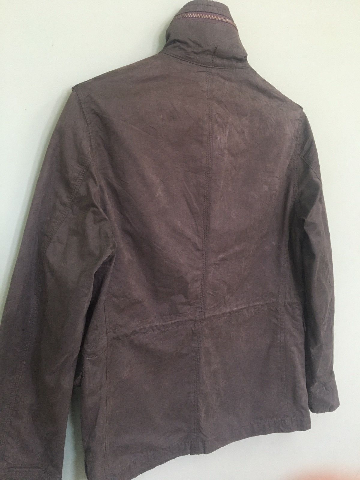 Other TAKEO KIKUCHI - TACTICAL TECH MILITARY PARKA HOODIE JACKET Size US S / EU 44-46 / 1 - 9 Thumbnail