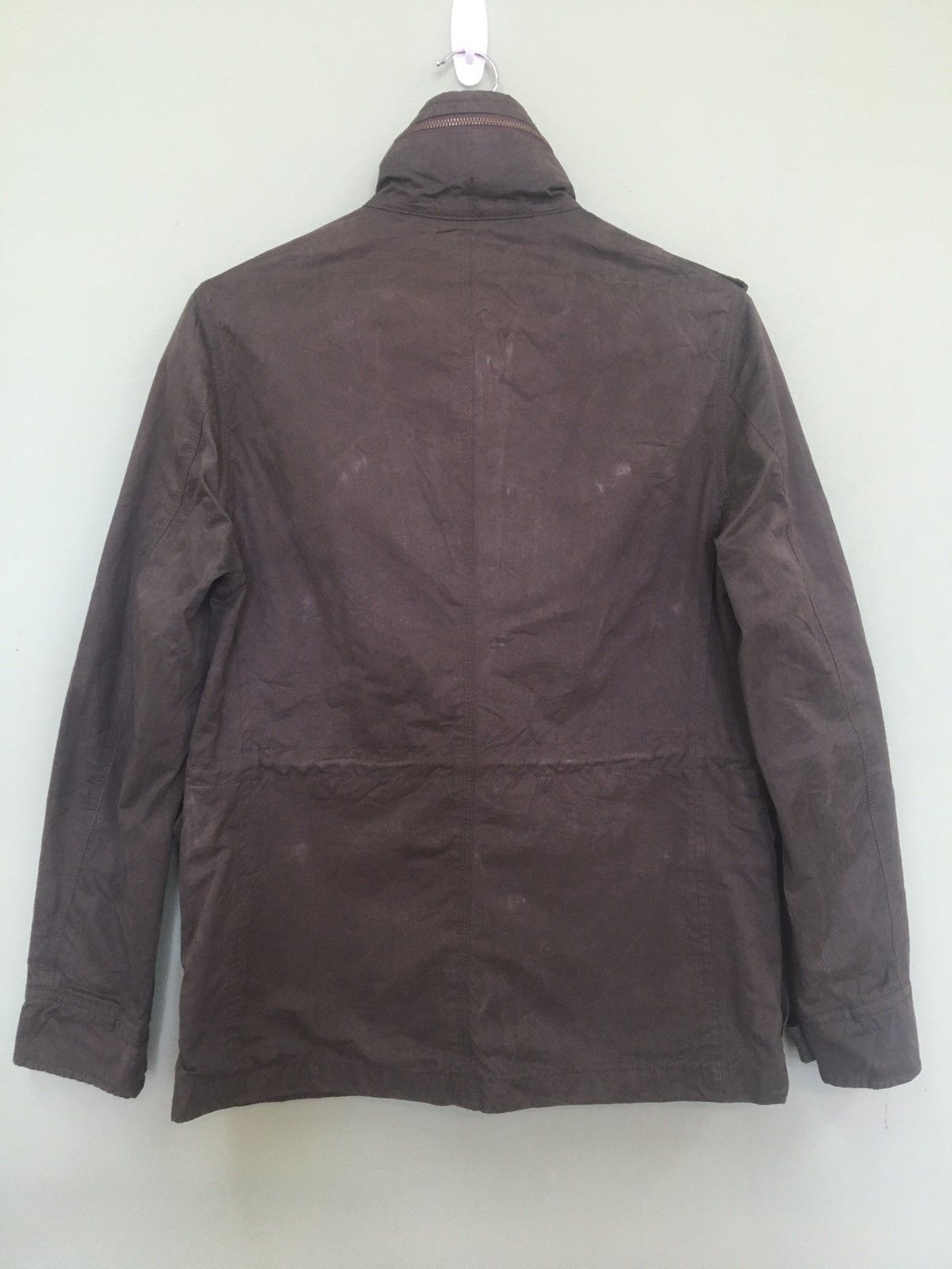 Other TAKEO KIKUCHI - TACTICAL TECH MILITARY PARKA HOODIE JACKET Size US S / EU 44-46 / 1 - 8 Thumbnail