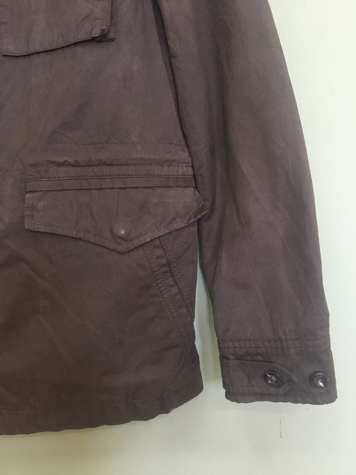 Other TAKEO KIKUCHI - TACTICAL TECH MILITARY PARKA HOODIE JACKET Size US S / EU 44-46 / 1 - 7 Thumbnail