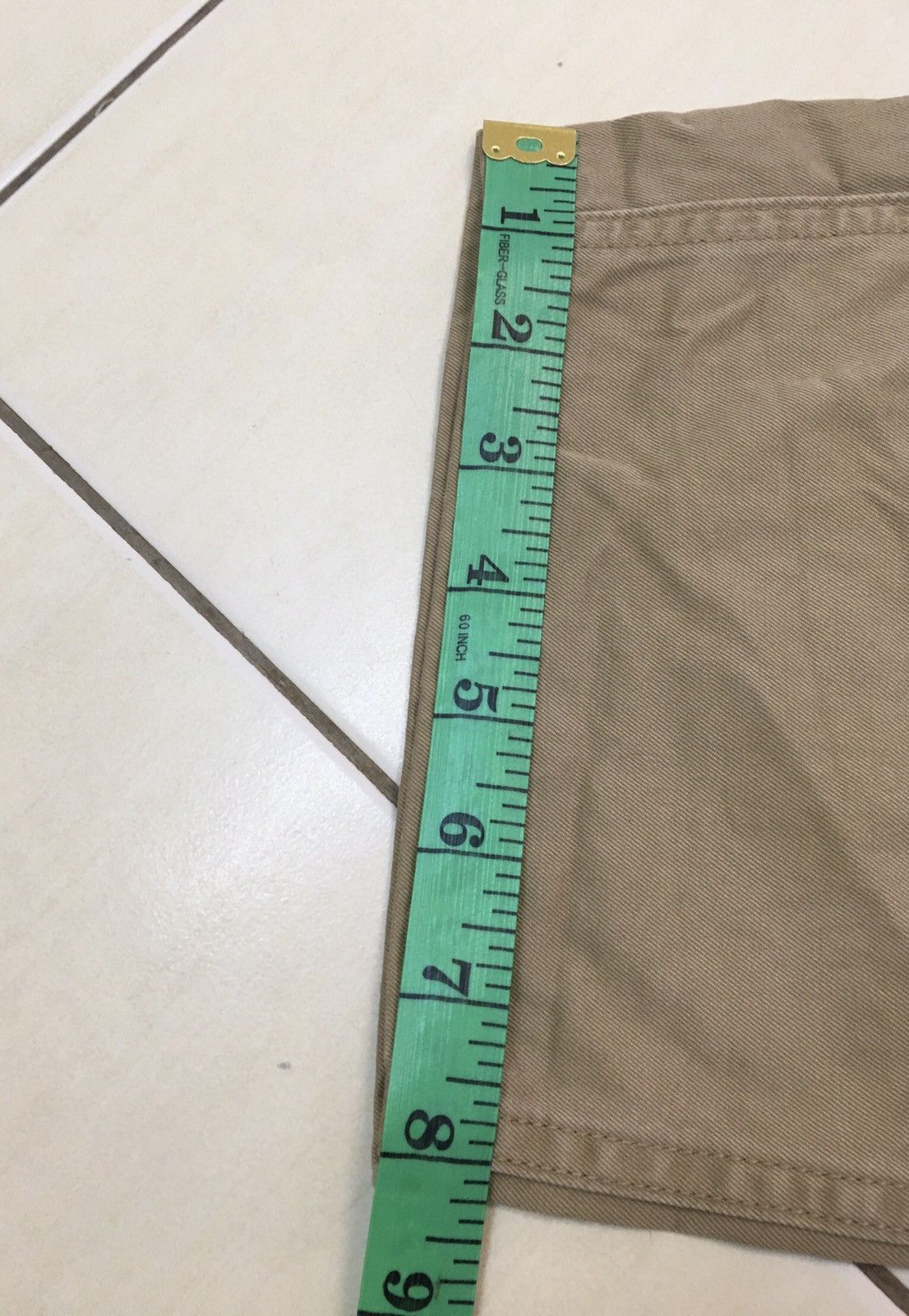 JW Anderson × Uniqlo J.W ANDERSON x UNIQLO - MILITARY TECH CARPENTER PANTS Size US 31 - 12 Thumbnail