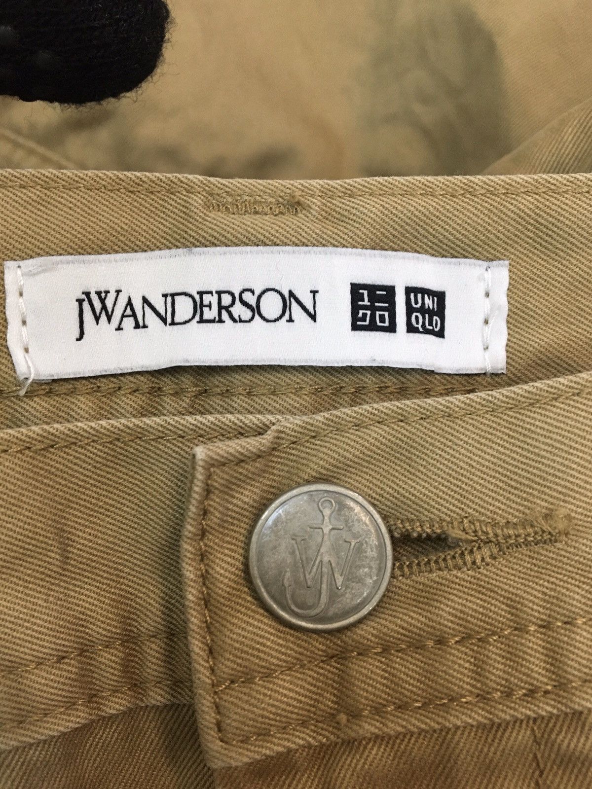 JW Anderson × Uniqlo J.W ANDERSON x UNIQLO - MILITARY TECH CARPENTER PANTS Size US 31 - 11 Thumbnail