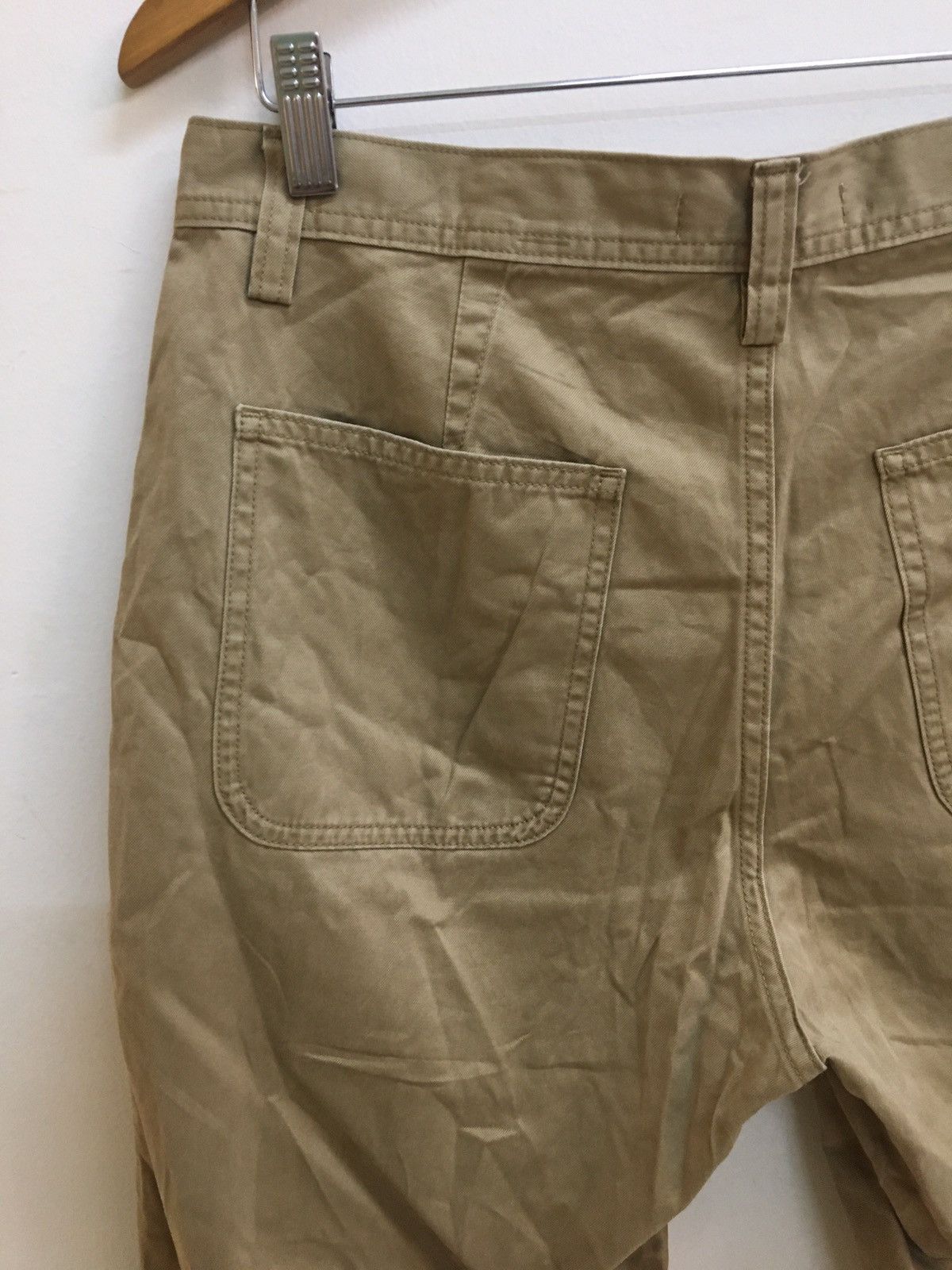 JW Anderson × Uniqlo J.W ANDERSON x UNIQLO - MILITARY TECH CARPENTER PANTS Size US 31 - 8 Thumbnail