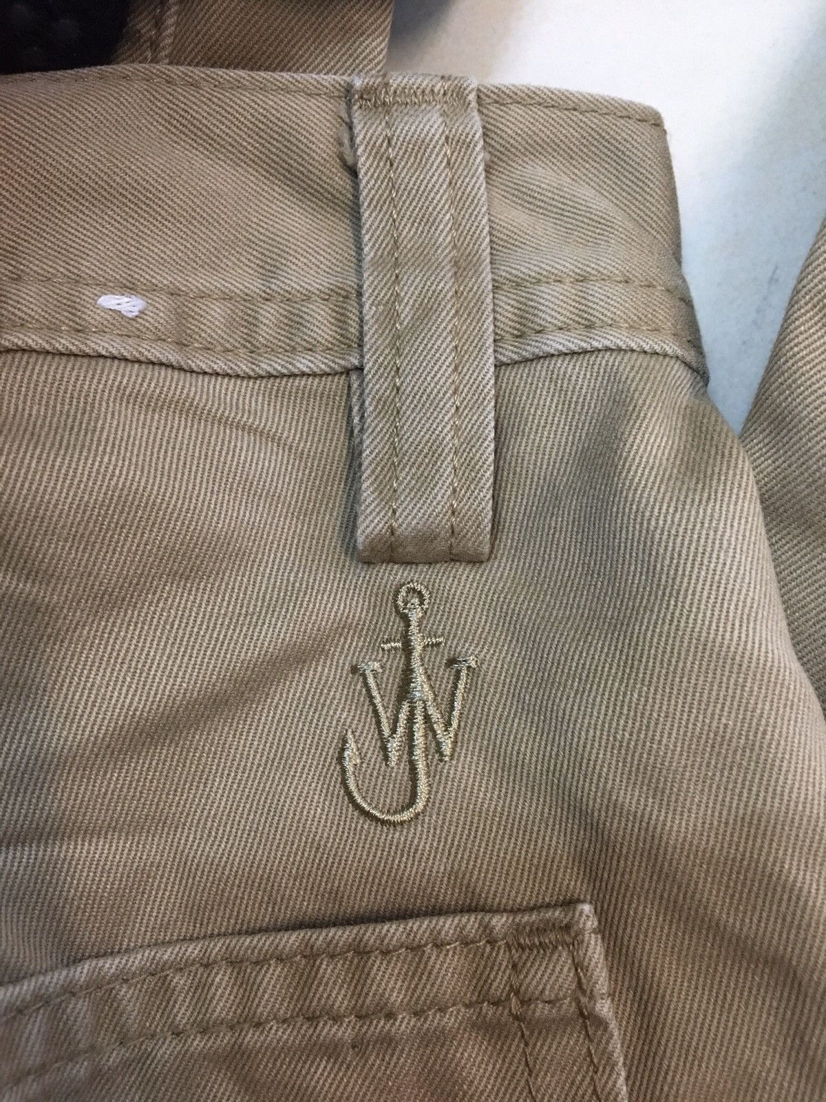 JW Anderson × Uniqlo J.W ANDERSON x UNIQLO - MILITARY TECH CARPENTER PANTS Size US 31 - 10 Thumbnail