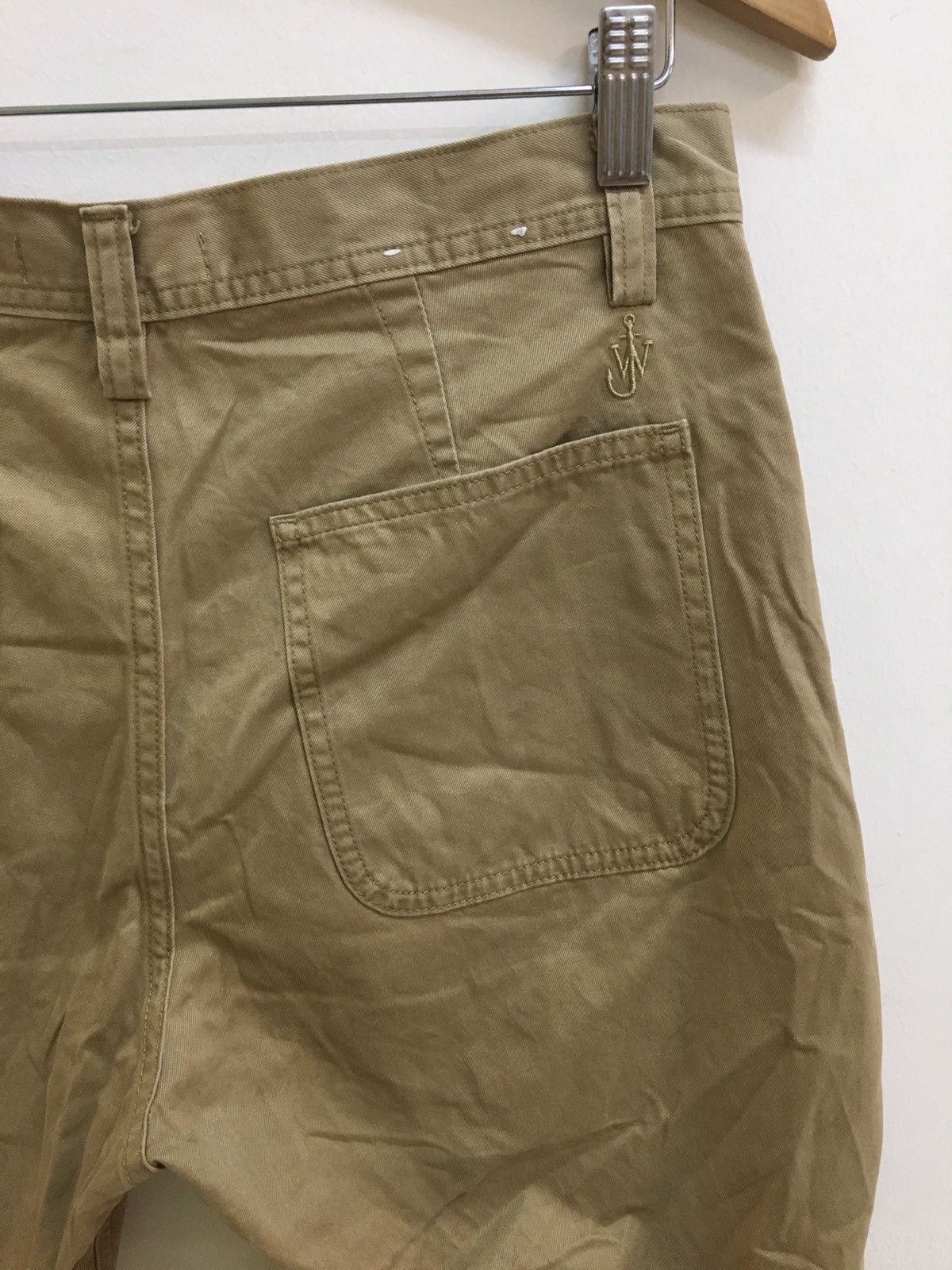 JW Anderson × Uniqlo J.W ANDERSON x UNIQLO - MILITARY TECH CARPENTER PANTS Size US 31 - 9 Thumbnail