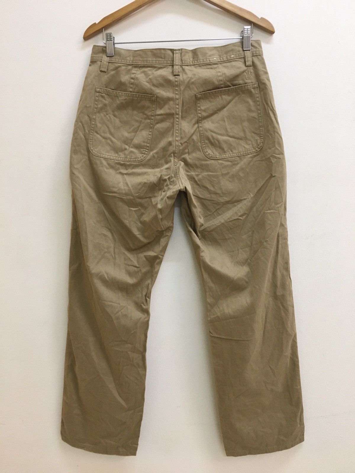 JW Anderson × Uniqlo J.W ANDERSON x UNIQLO - MILITARY TECH CARPENTER PANTS Size US 31 - 7 Thumbnail