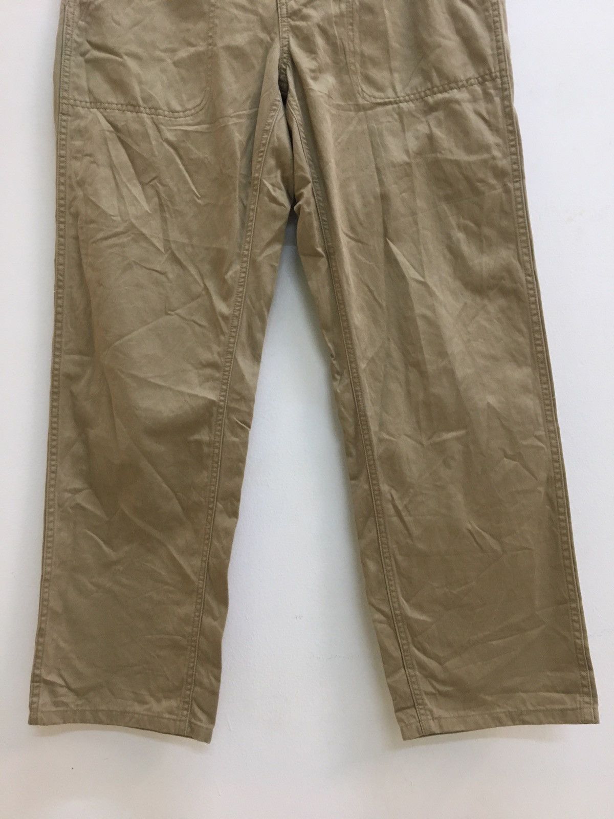 JW Anderson × Uniqlo J.W ANDERSON x UNIQLO - MILITARY TECH CARPENTER PANTS Size US 31 - 4 Thumbnail