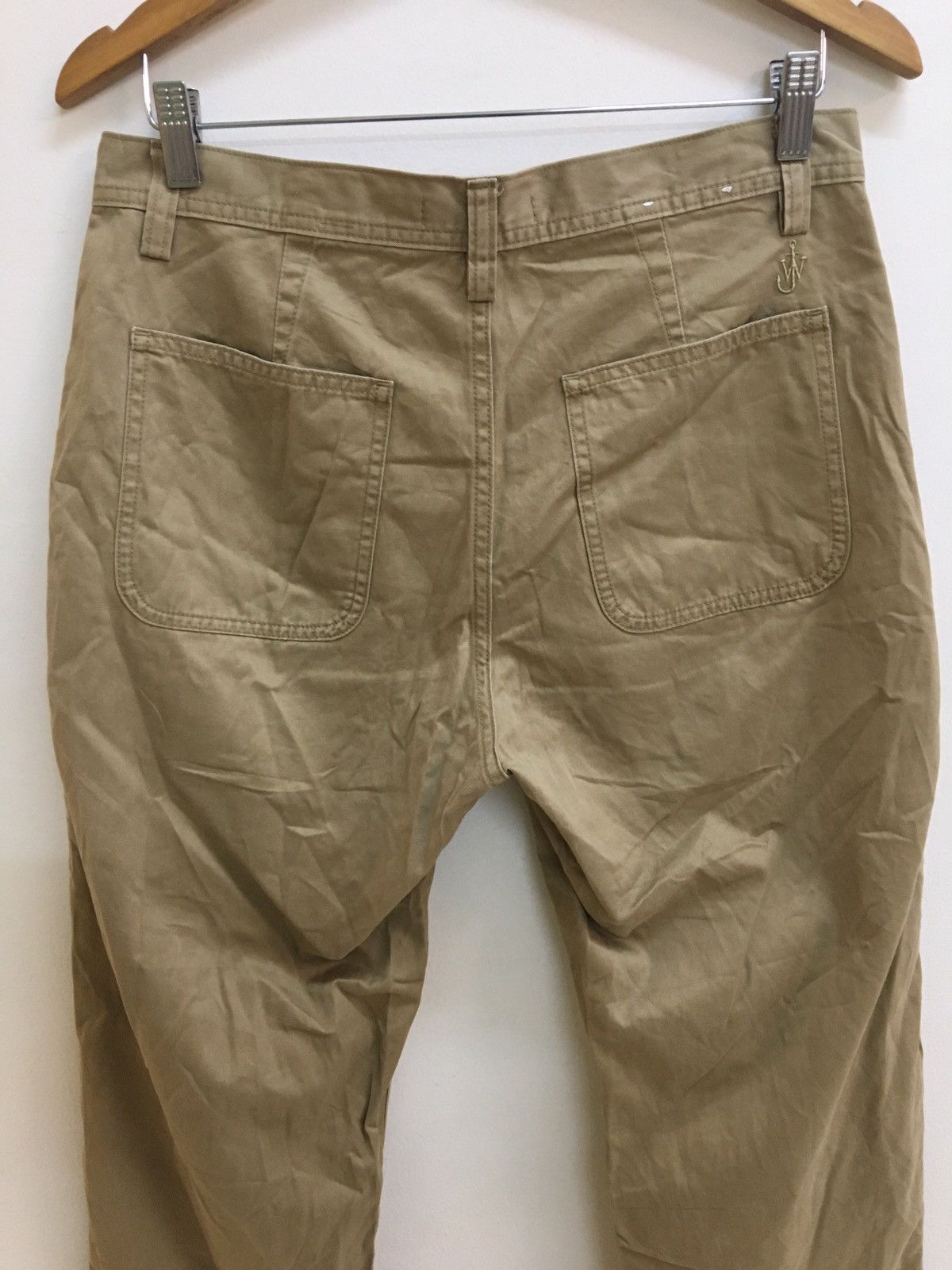 JW Anderson × Uniqlo J.W ANDERSON x UNIQLO - MILITARY TECH CARPENTER PANTS Size US 31 - 1 Thumbnail