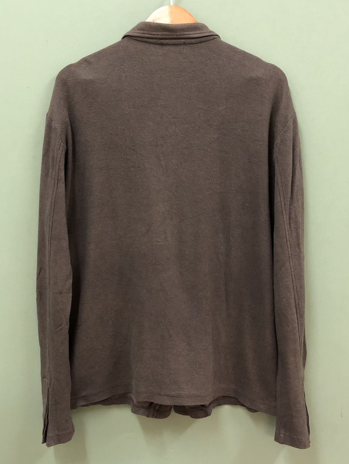 Designer MHL - VINTAGE MHL ODD POCKET UTILITY SHIRTS Size US L / EU 52-54 / 3 - 6 Thumbnail