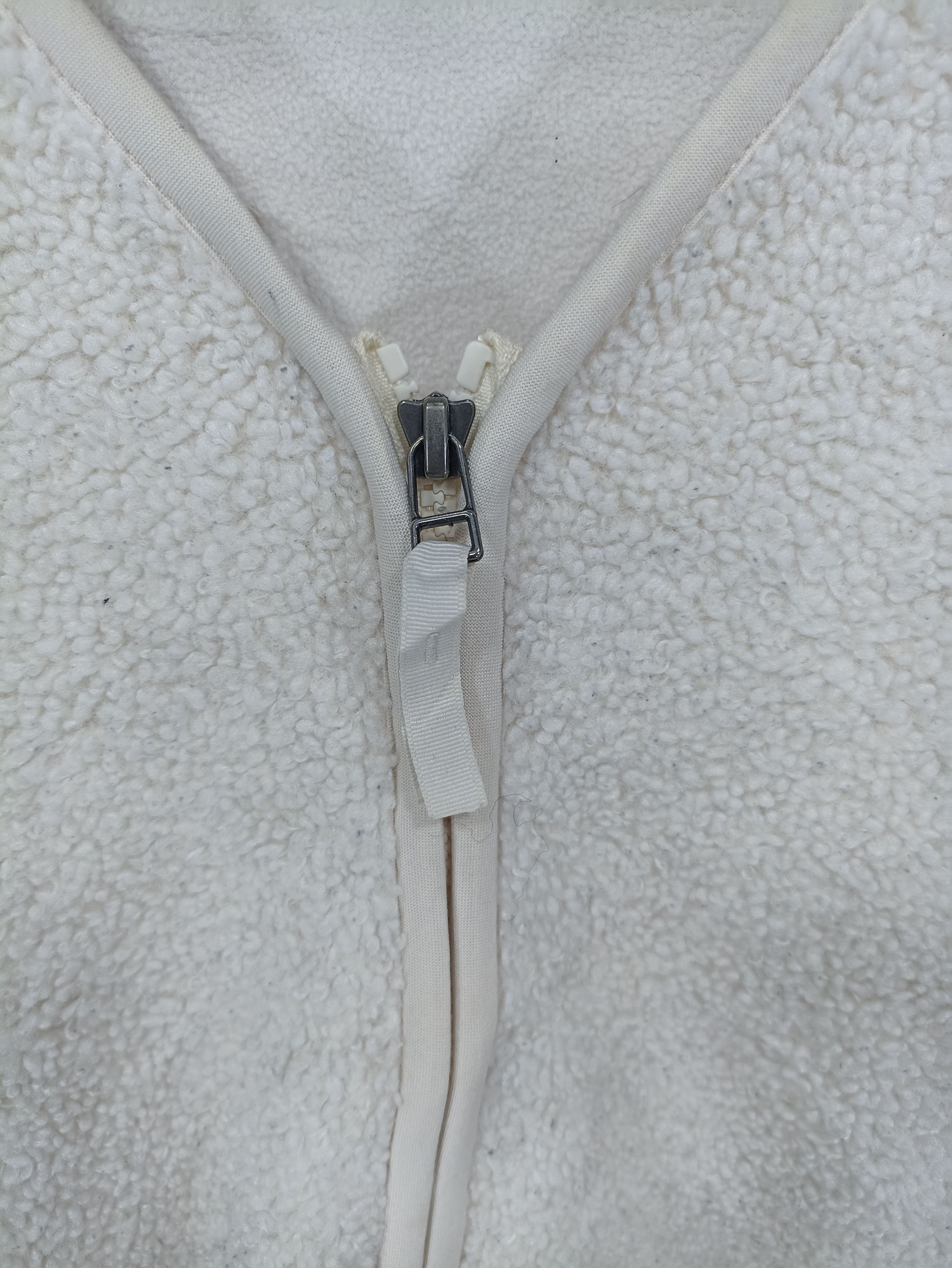 Japanese Brand × Uniqlo Uniqlo Cropped Bulky Fleece Size US S / EU 44-46 / 1 - 2 Thumbnail