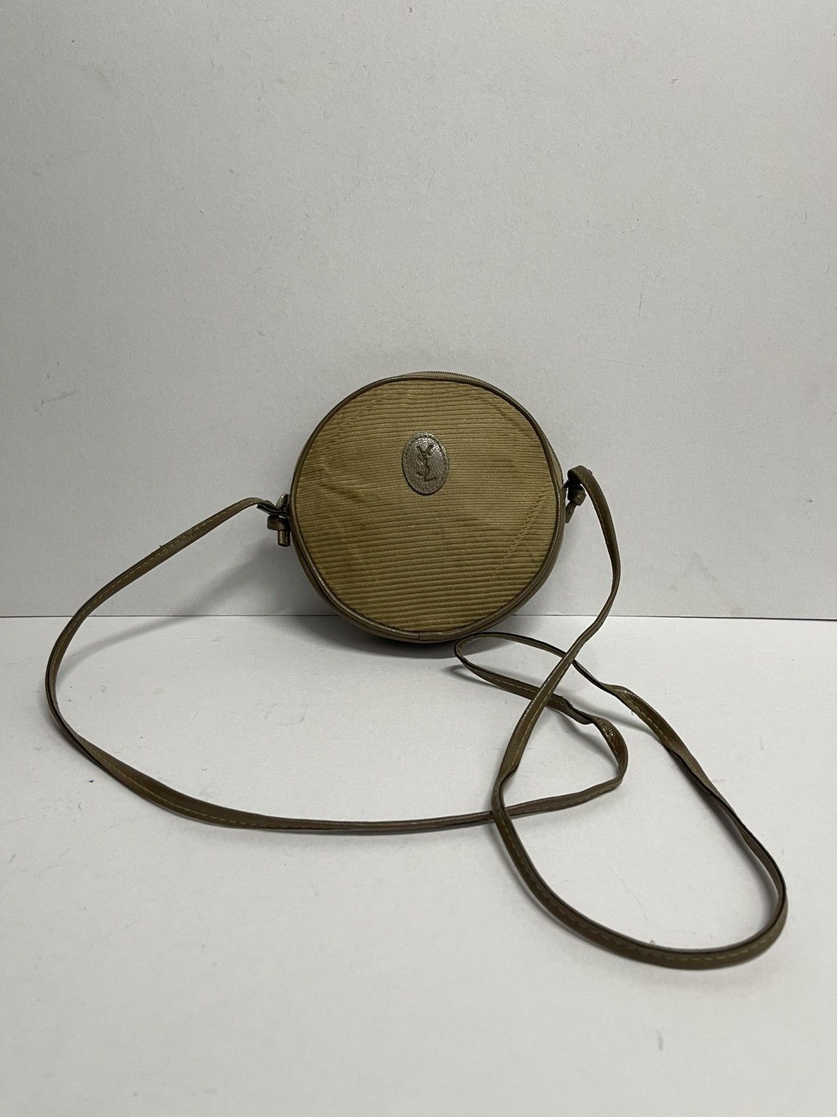 Yves Saint Laurent YSL Mini Authentic Crossbody Bag Size ONE SIZE - 2 Thumbnail