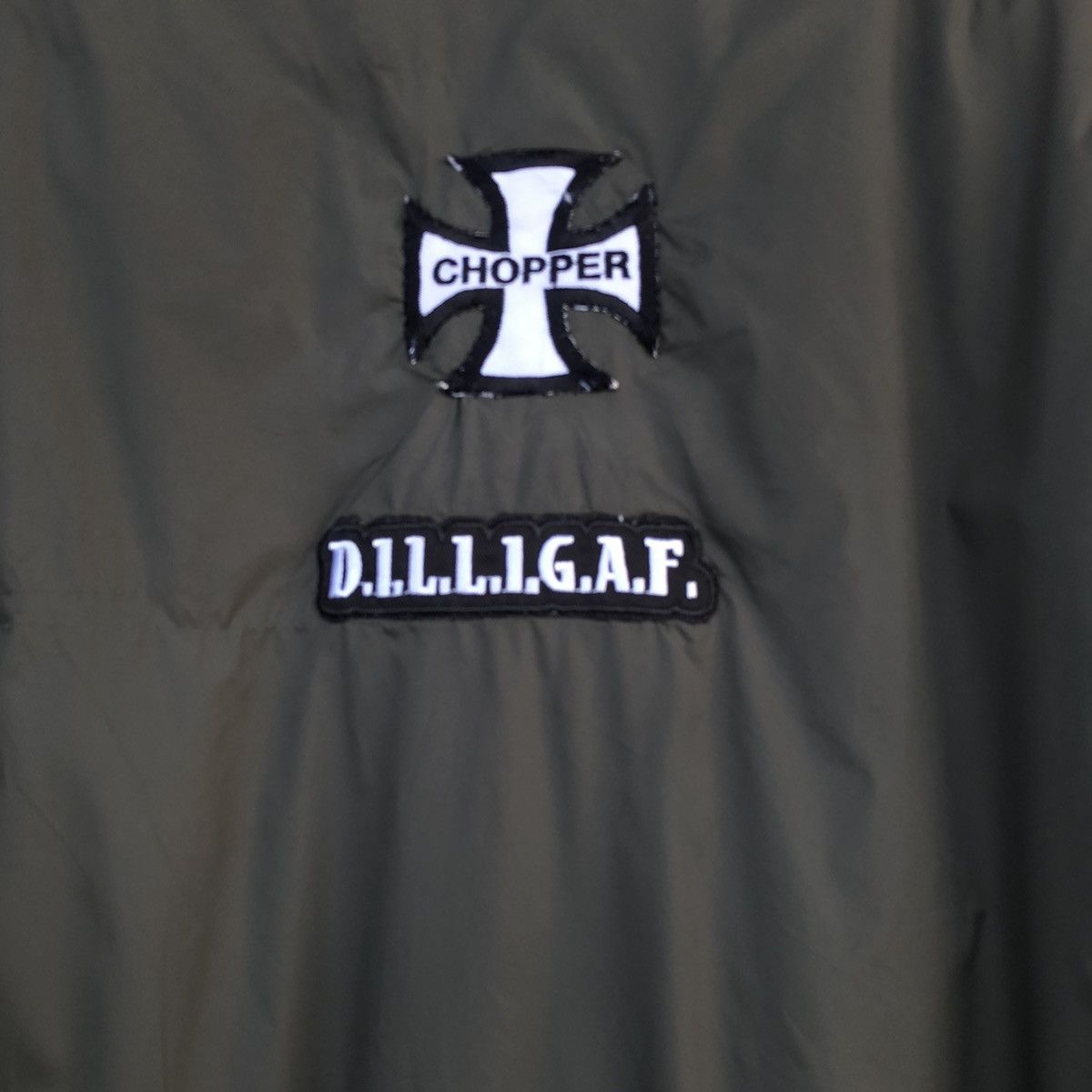 Uniqlo US Army type MA 1 bomber jacket Size US M / EU 48-50 / 2 - 4 Thumbnail