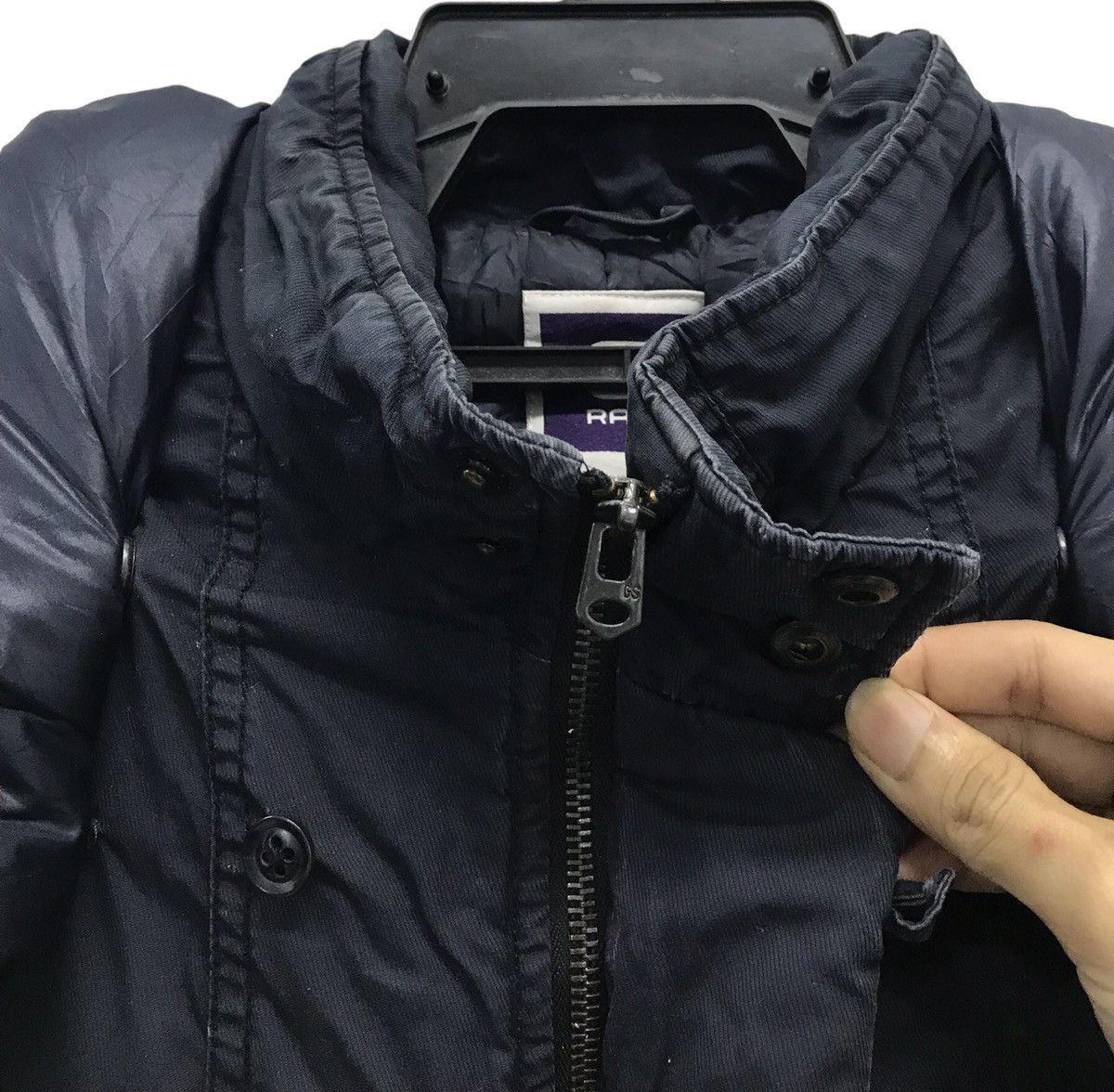 G-Star G-STAR RAW DENIM JACKET Size S / US 4 / IT 40 - 4 Thumbnail