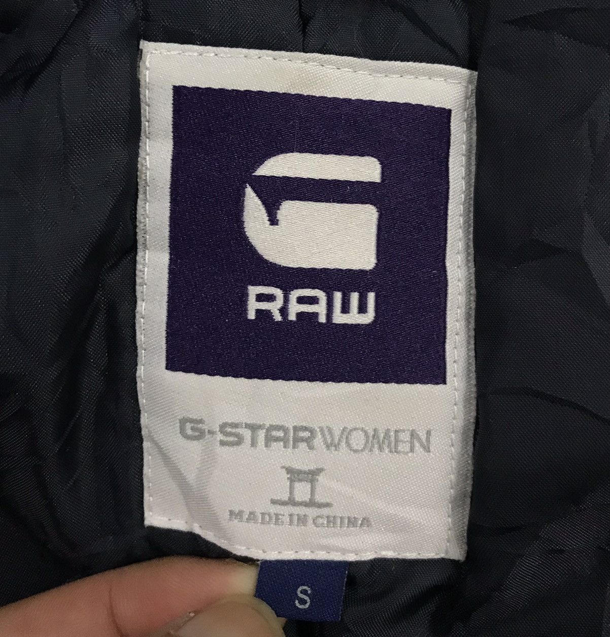 G-Star G-STAR RAW DENIM JACKET Size S / US 4 / IT 40 - 15 Thumbnail