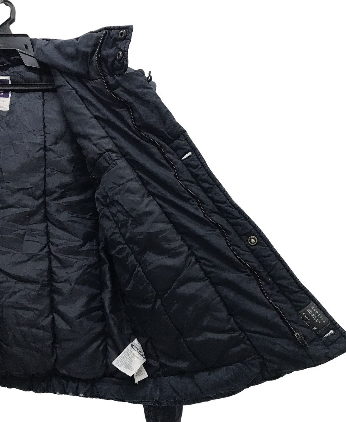 G-Star G-STAR RAW DENIM JACKET Size S / US 4 / IT 40 - 10 Thumbnail