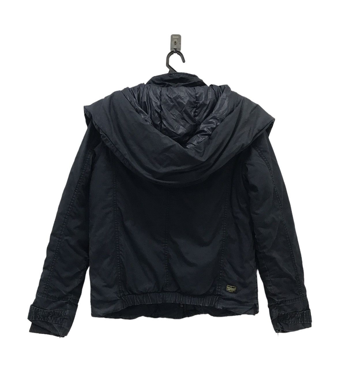 G-Star G-STAR RAW DENIM JACKET Size S / US 4 / IT 40 - 2 Thumbnail