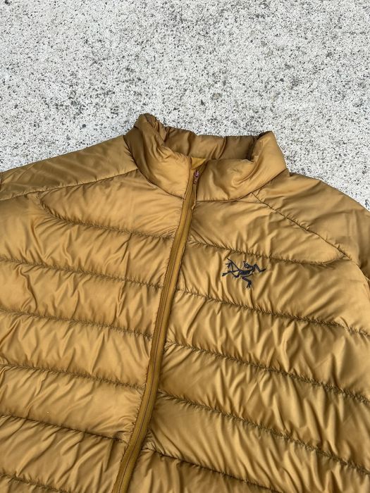 Gilet Arc'teryx Cerium LT Homme XL – Duvet Léger, Bleu, état Correct