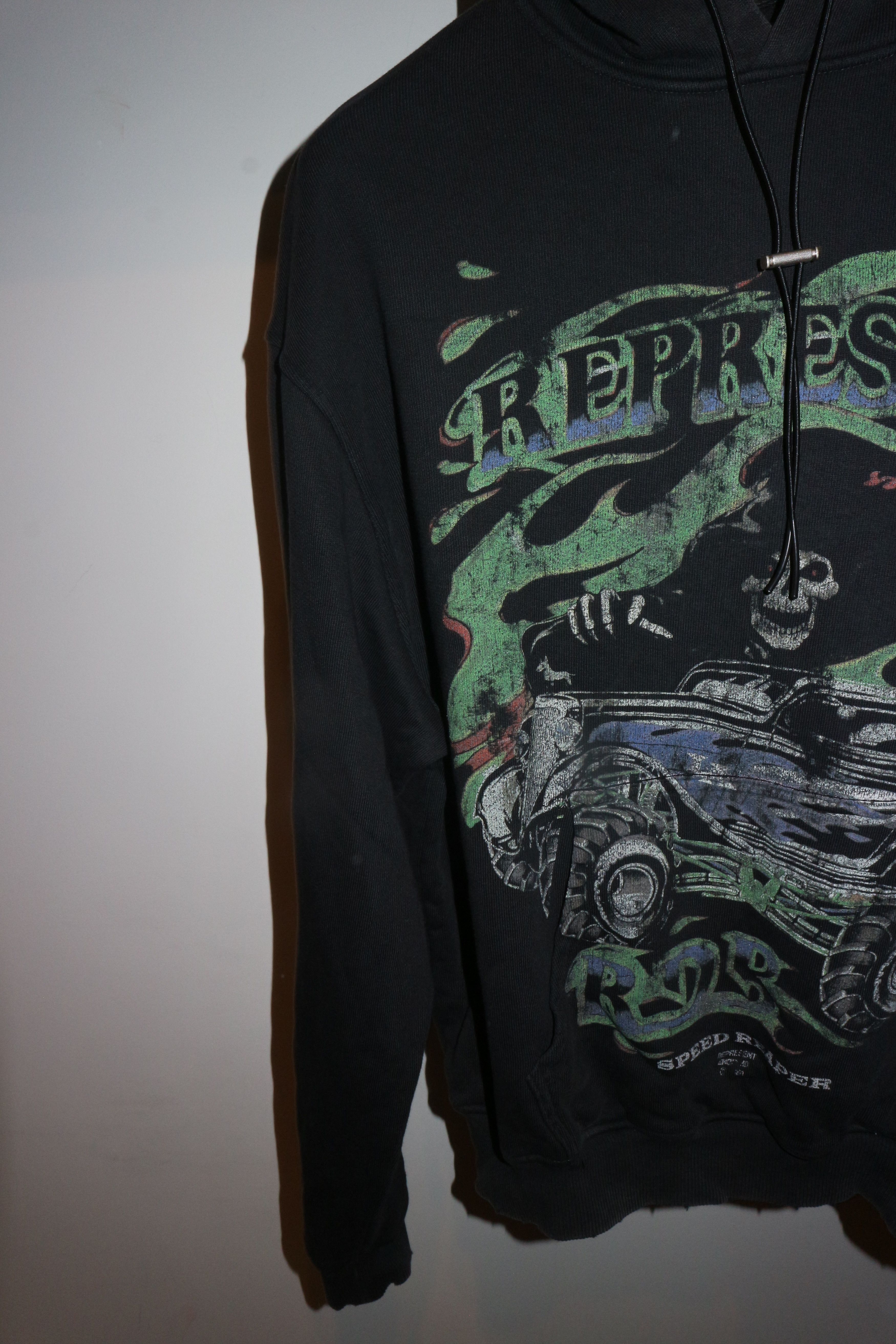 Represent Clo. Speed reaper hoodie Size US XL / EU 56 / 4 - 6 Thumbnail