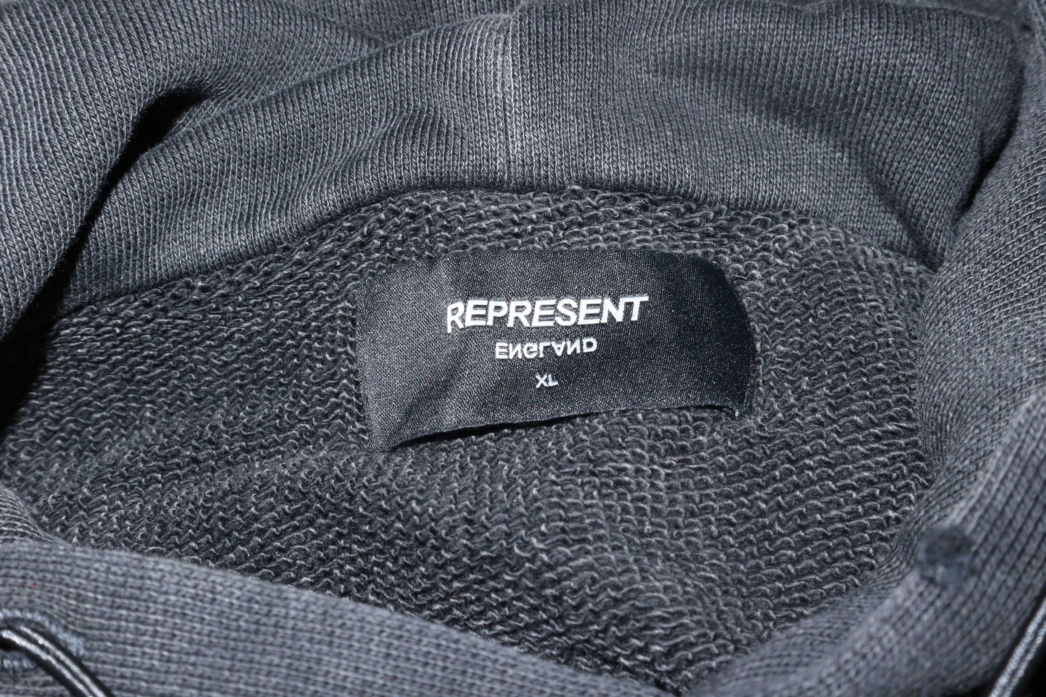 Represent Clo. Speed reaper hoodie Size US XL / EU 56 / 4 - 5 Thumbnail