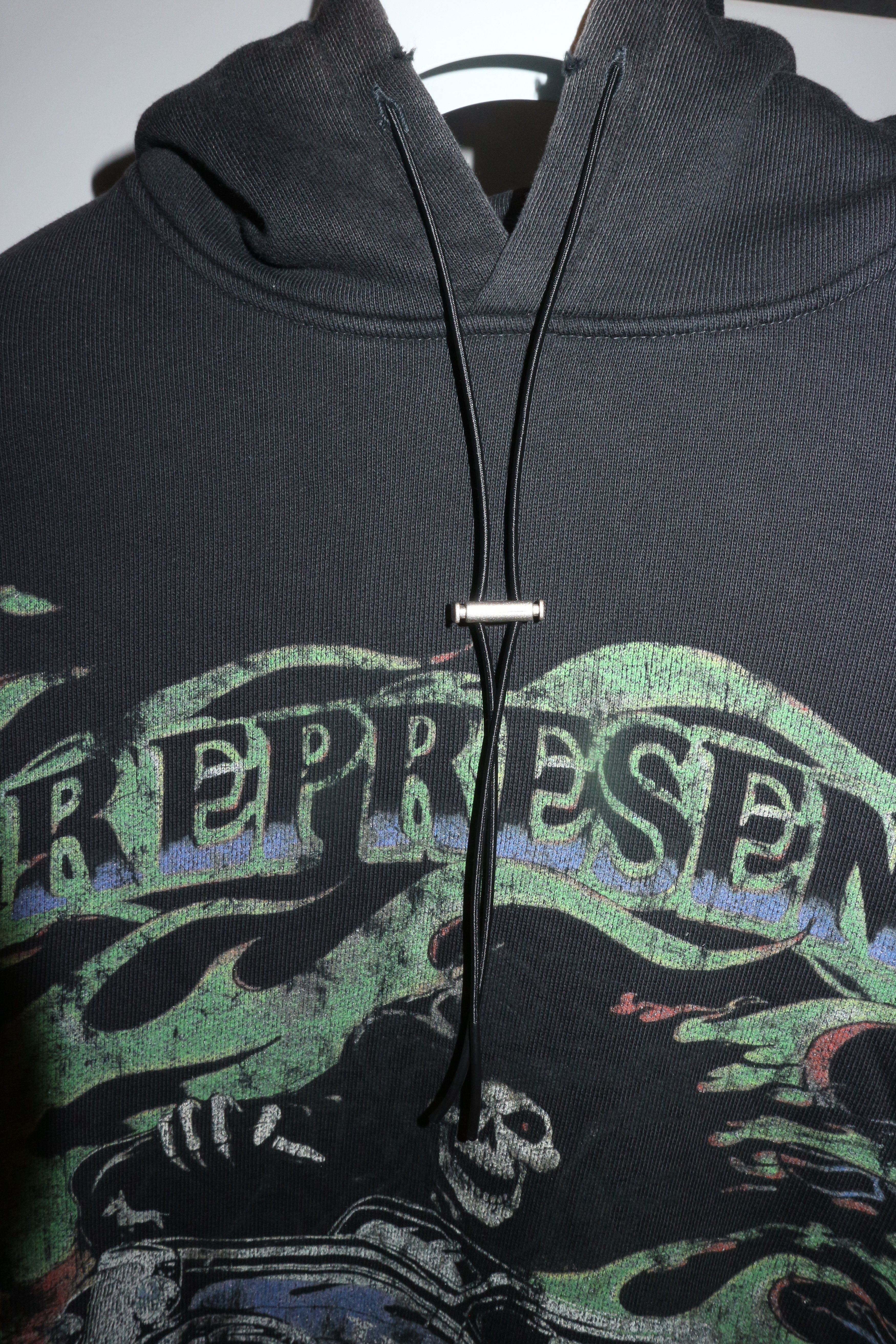 Represent Clo. Speed reaper hoodie Size US XL / EU 56 / 4 - 4 Thumbnail
