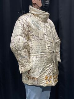 Supreme x Louis Vuitton Jean jacket