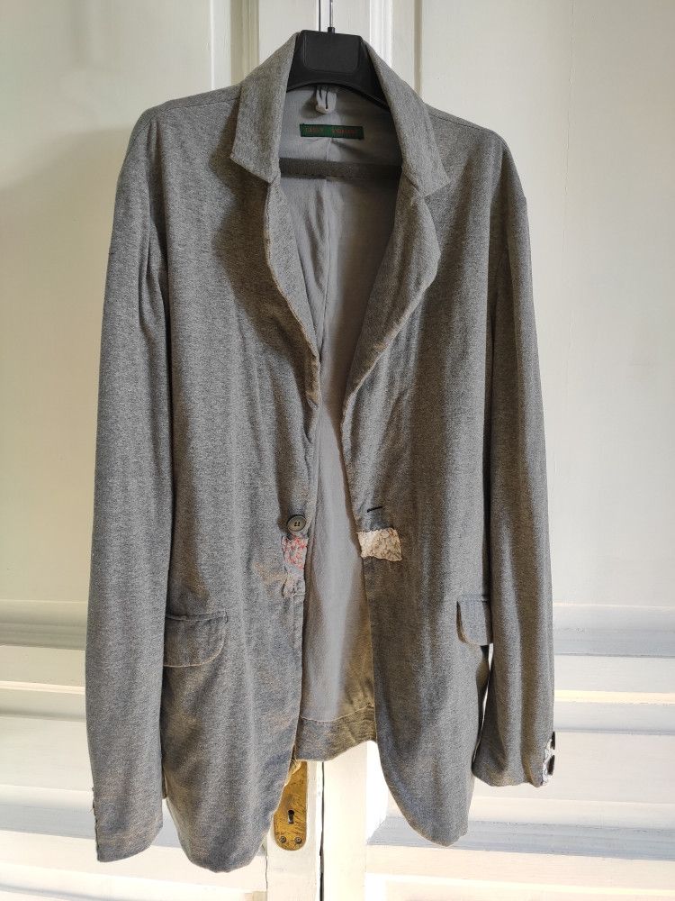 Casey Casey Light jacket or blazer.like Paul Harnden or Elena Dawson Size US M / EU 48-50 / 2 - 2 Thumbnail