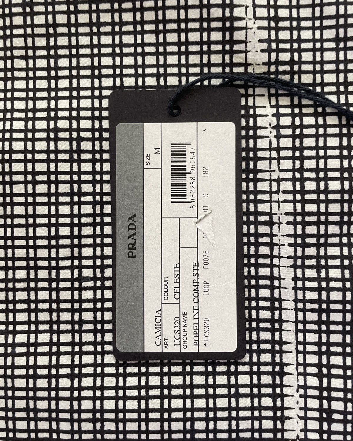 Prada × Vintage Vintage Prada Shirt. Size US M / EU 48-50 / 2 - 7 Thumbnail