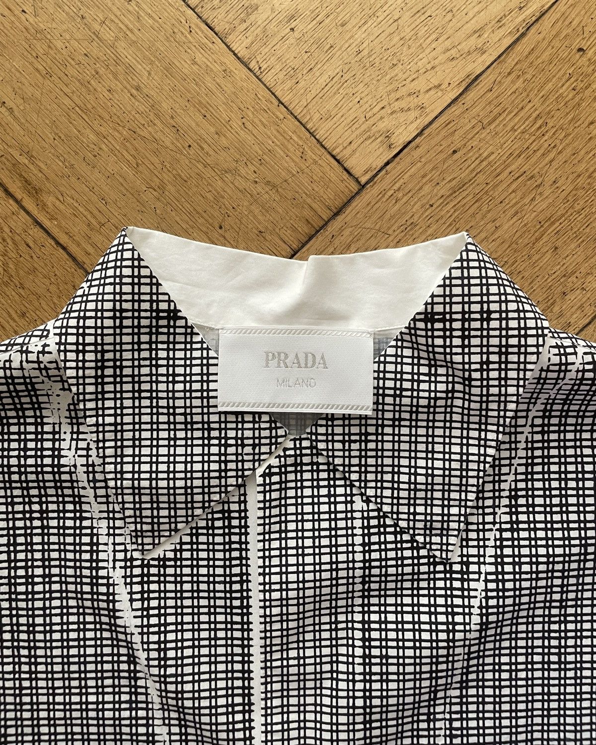 Prada × Vintage Vintage Prada Shirt. Size US M / EU 48-50 / 2 - 2 Thumbnail