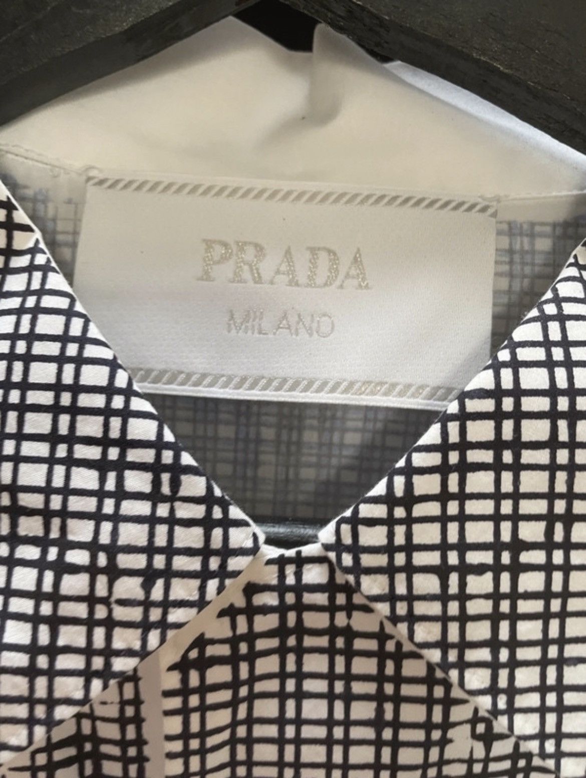 Prada × Vintage Vintage Prada Shirt. Size US M / EU 48-50 / 2 - 5 Thumbnail