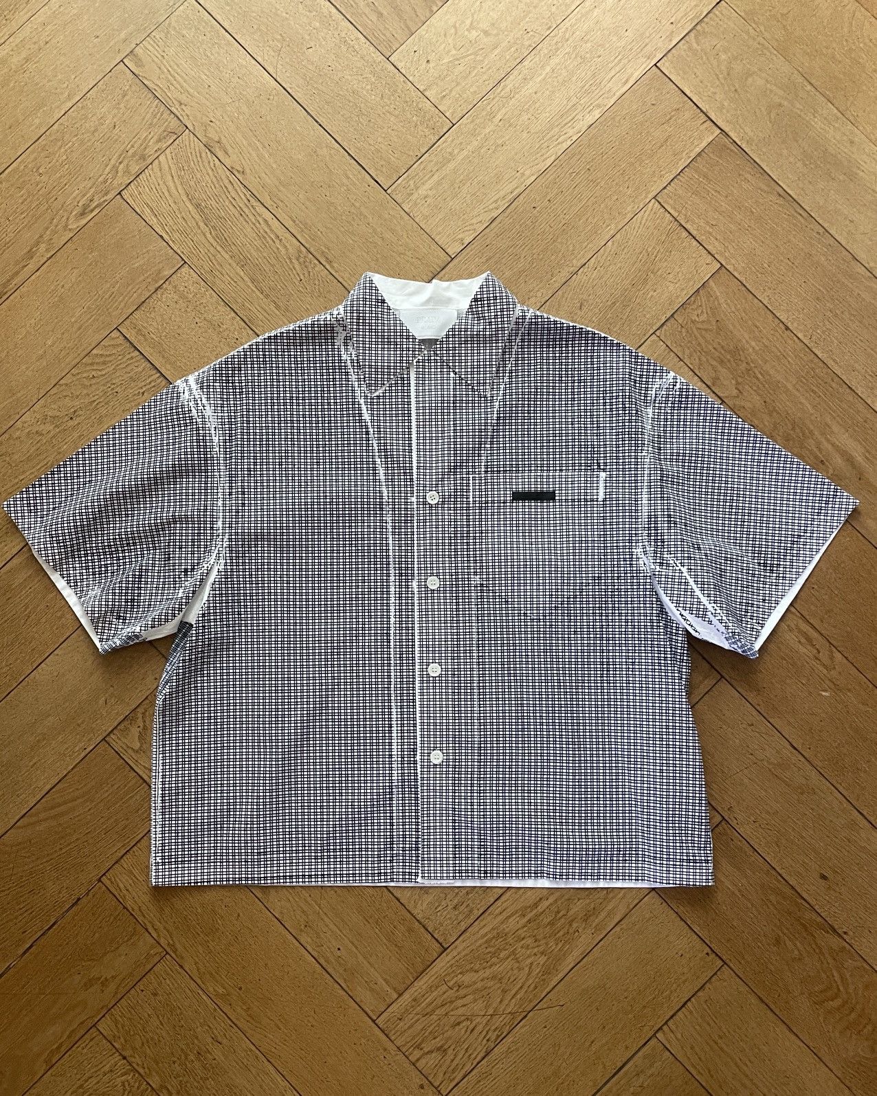 Prada × Vintage Vintage Prada Shirt. Size US M / EU 48-50 / 2 - 1 Thumbnail