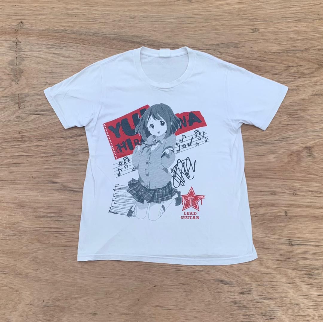 Anime × Japanese Brand × Vintage vintage tee cospa japan anime A31 Size US M / EU 48-50 / 2 - 1 Thumbnail