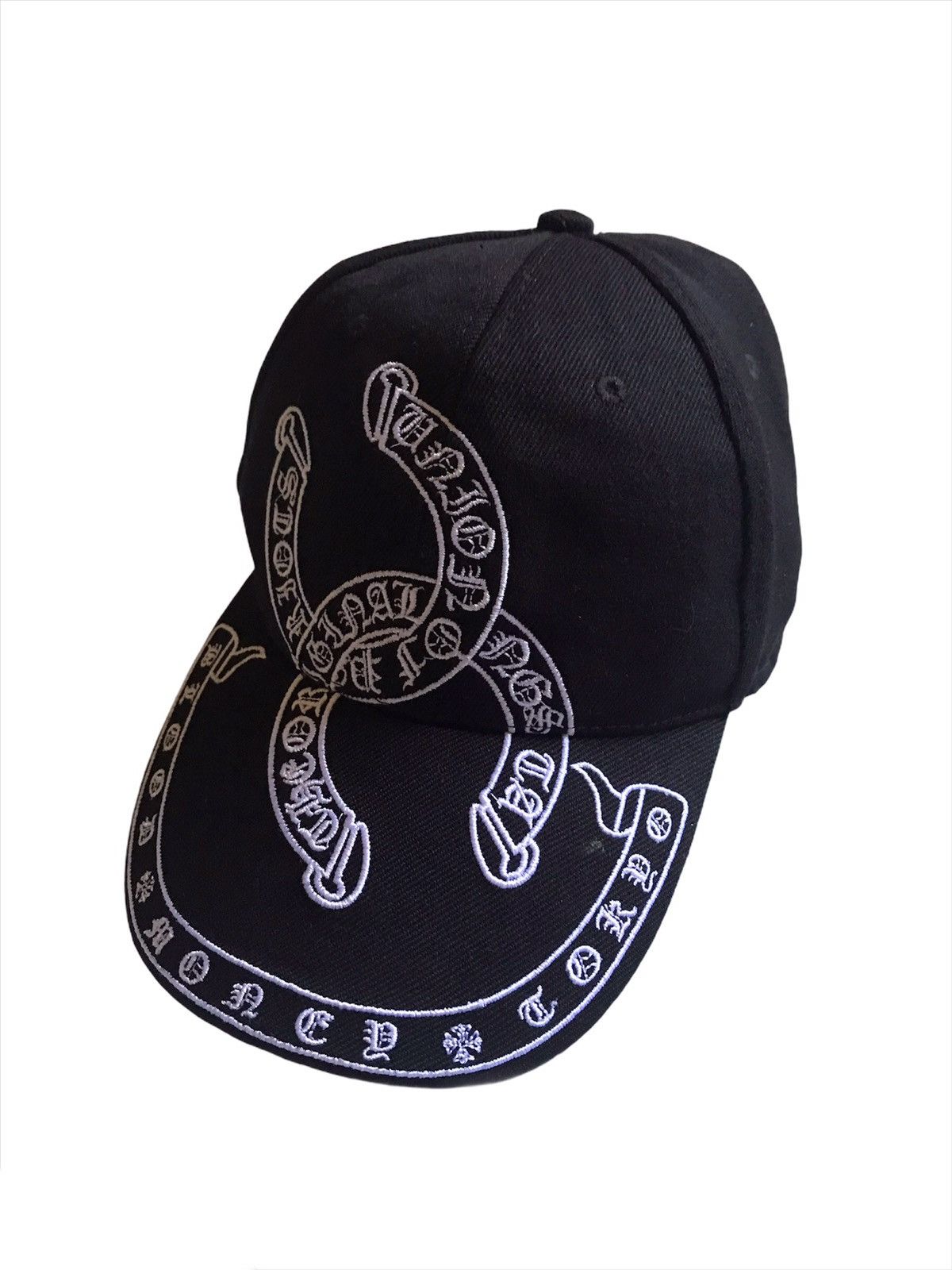 Designer Japanese Blood Money Tokyo Cap Size ONE SIZE - 1 Thumbnail