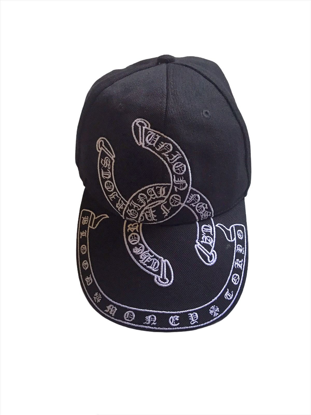 Designer Japanese Blood Money Tokyo Cap Size ONE SIZE - 2 Thumbnail