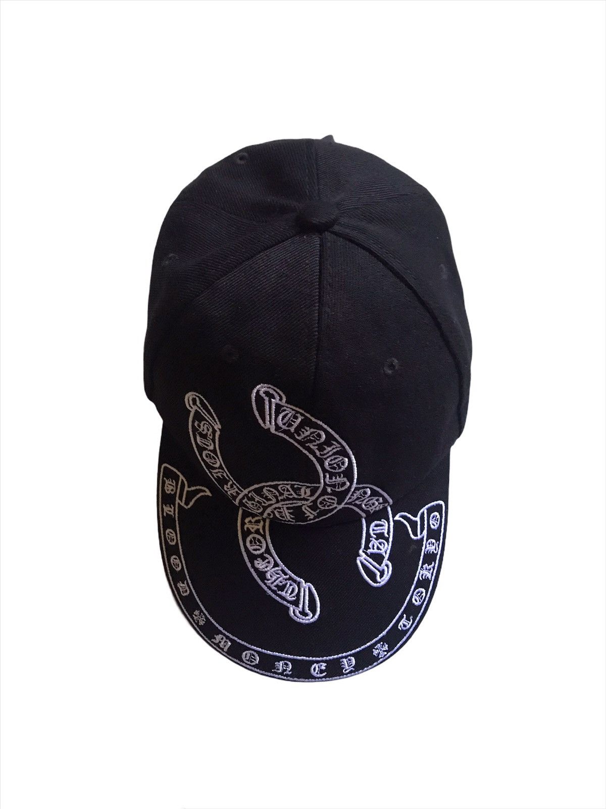 Designer Japanese Blood Money Tokyo Cap Size ONE SIZE - 5 Thumbnail