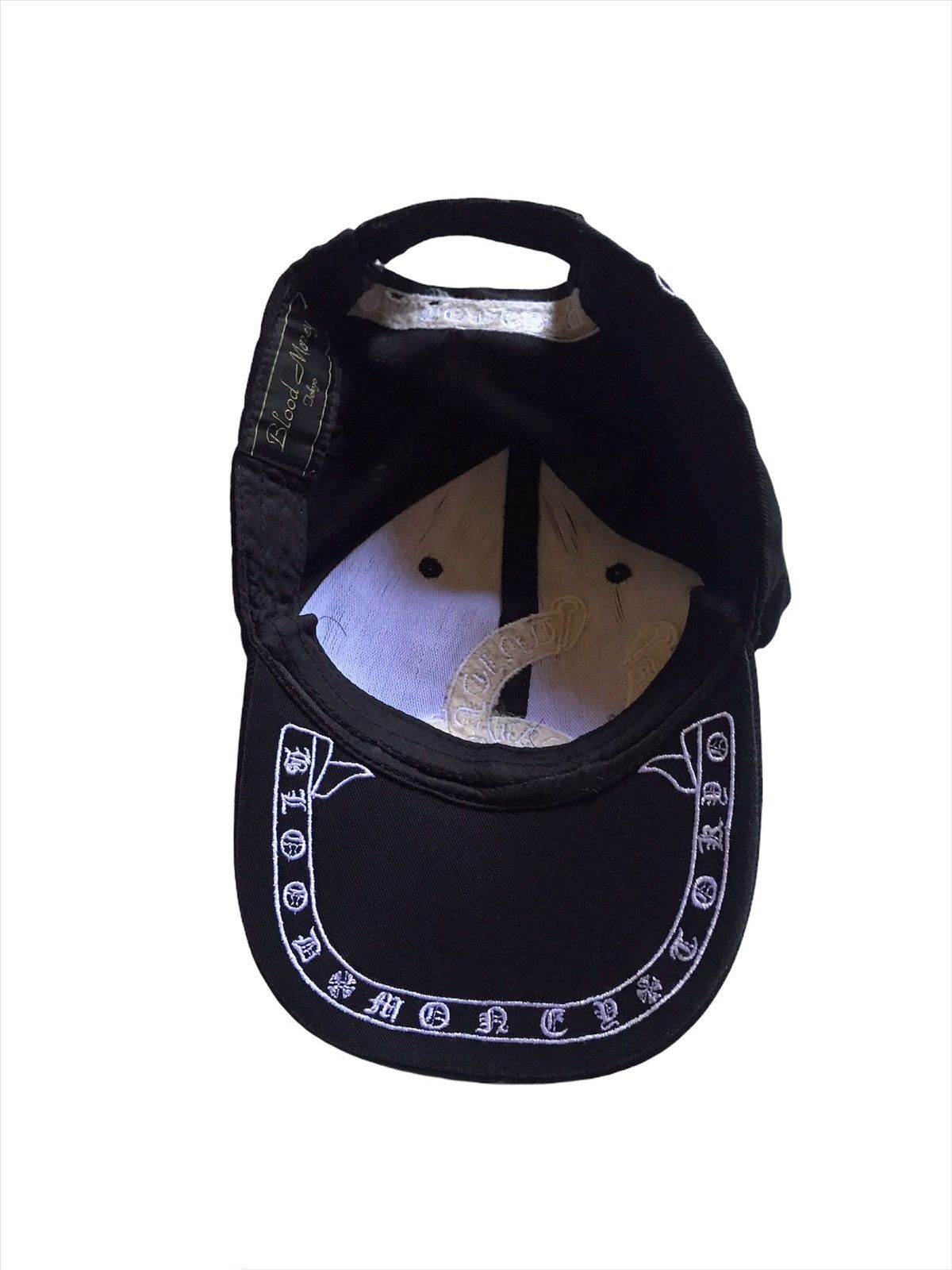 Designer Japanese Blood Money Tokyo Cap Size ONE SIZE - 3 Thumbnail