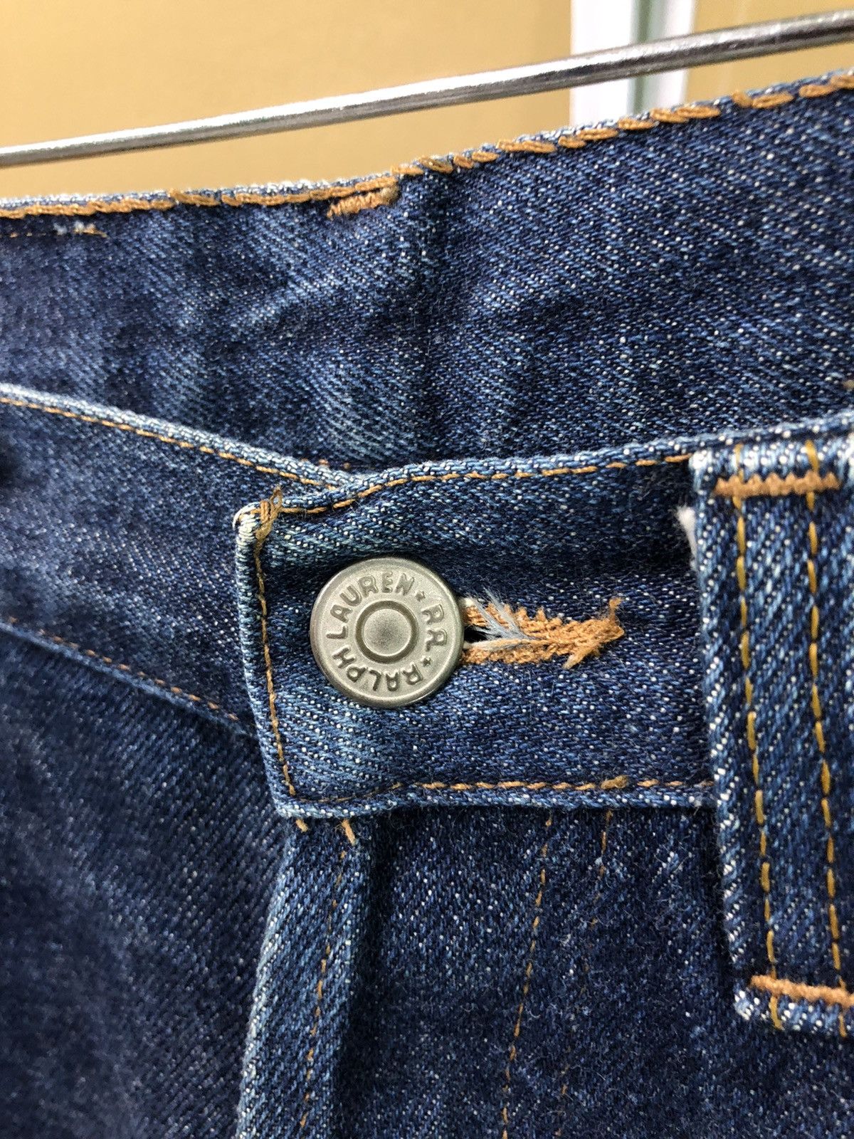 RRL Ralph Lauren Vintage RRL Ralph Lauren Denim Jeans Size US 28 / EU 44 - 4 Thumbnail