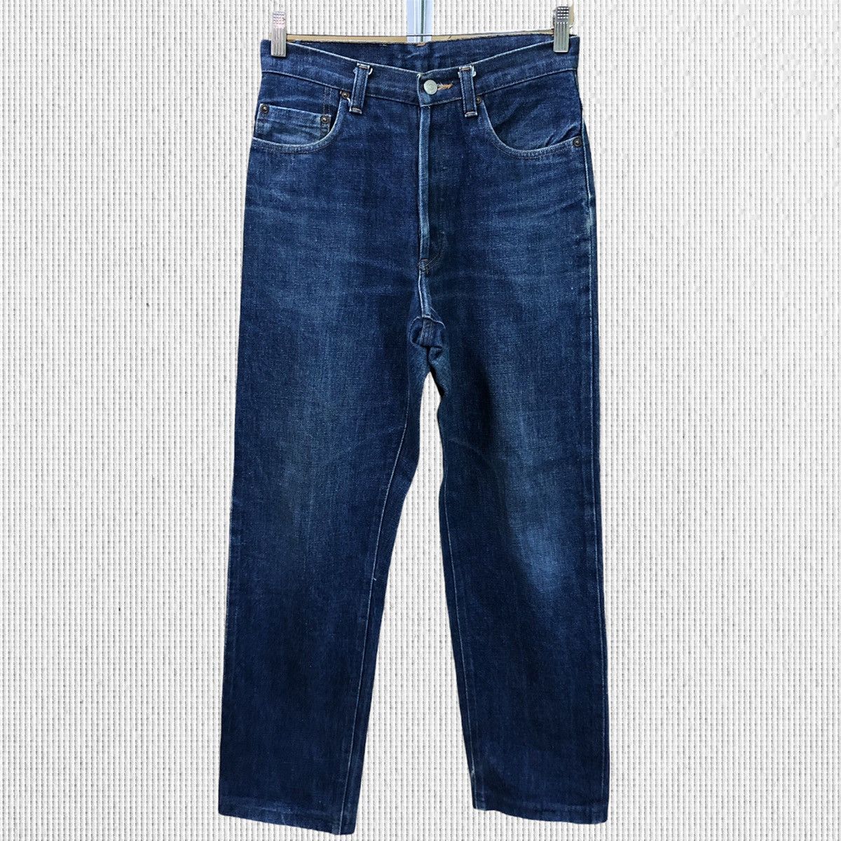 RRL Ralph Lauren Vintage RRL Ralph Lauren Denim Jeans Size US 28 / EU 44 - 2 Thumbnail