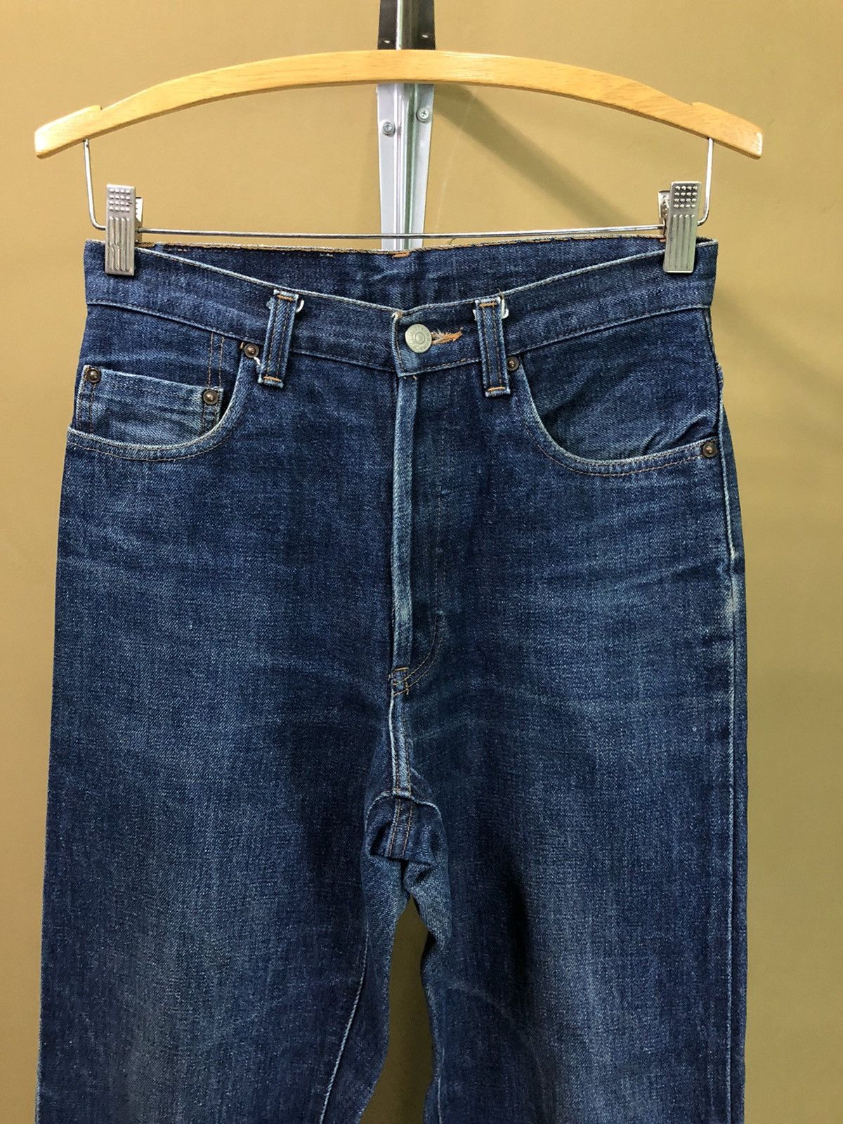 RRL Ralph Lauren Vintage RRL Ralph Lauren Denim Jeans Size US 28 / EU 44 - 3 Thumbnail