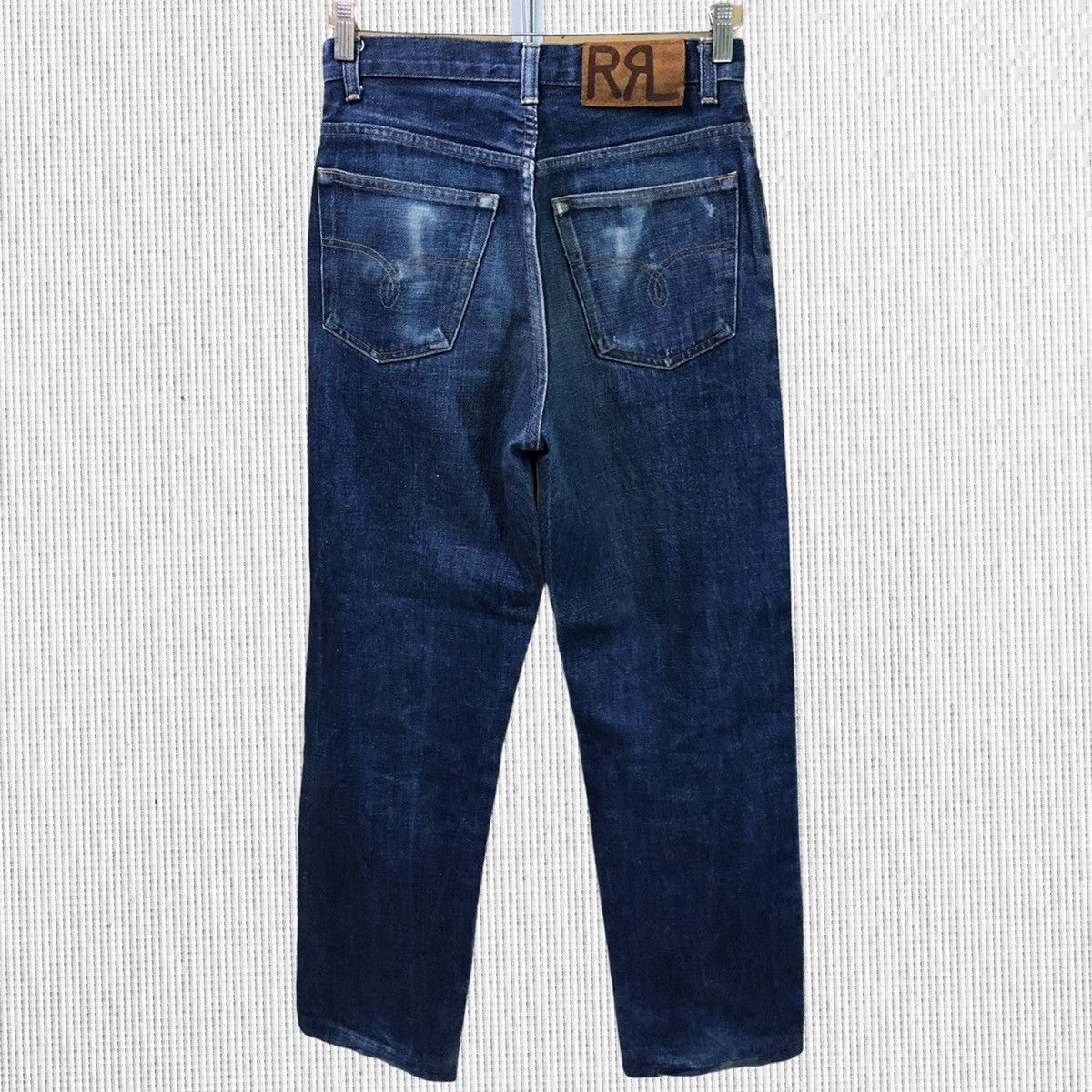 RRL Ralph Lauren Vintage RRL Ralph Lauren Denim Jeans Size US 28 / EU 44 - 1 Thumbnail