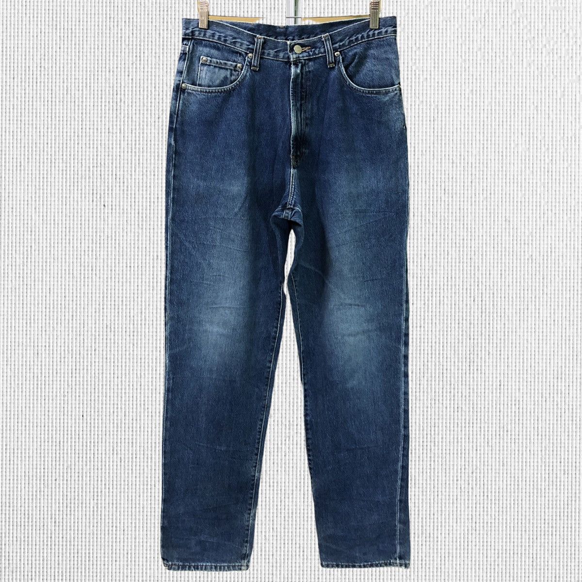 RRL Ralph Lauren Vintage RRL Ralph Lauren Denim Jeans Size US 32 / EU 48 - 2 Thumbnail
