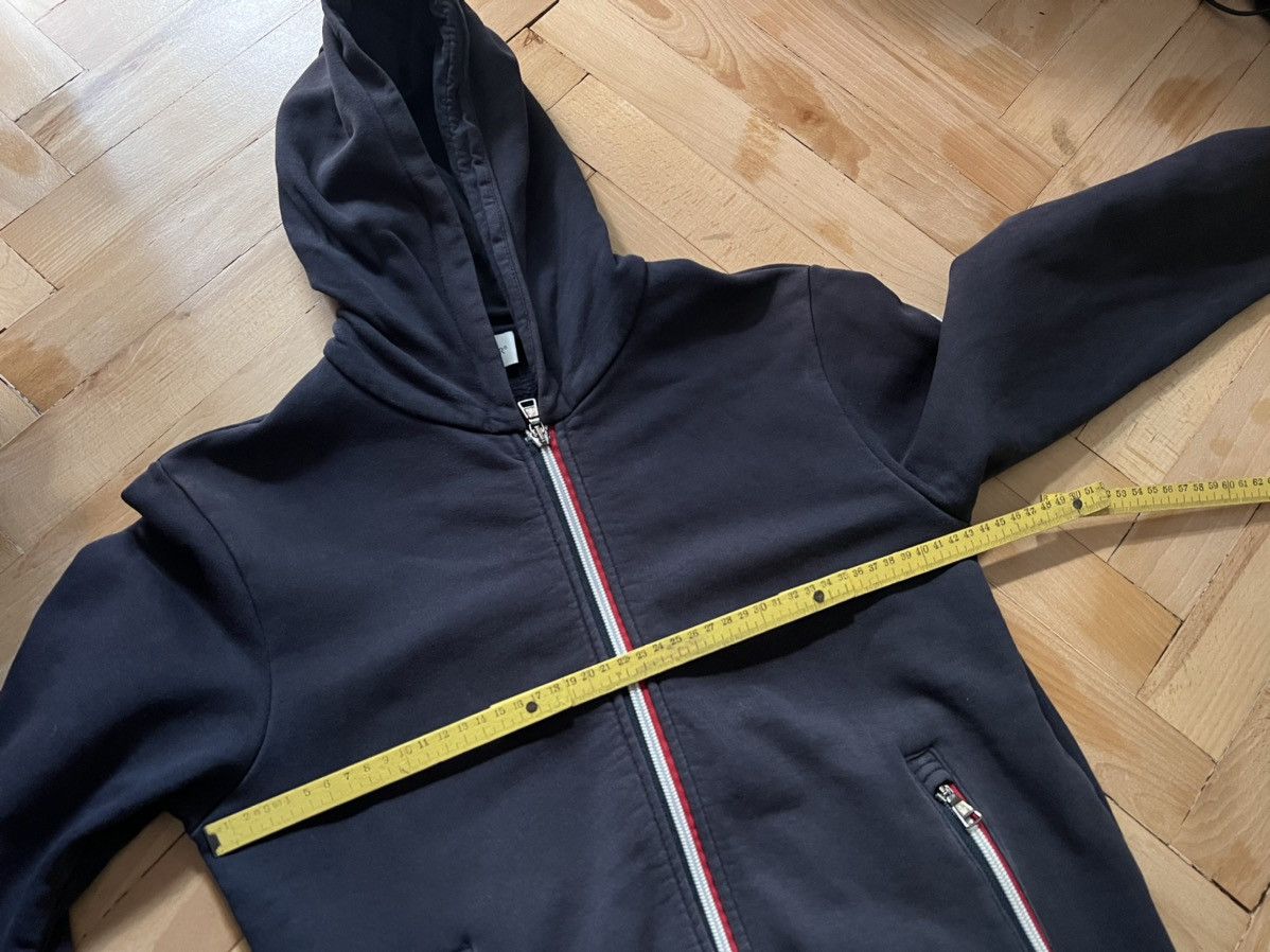 Moncler Moncler zip hoodie Size S / US 4 / IT 40 - 15 Thumbnail