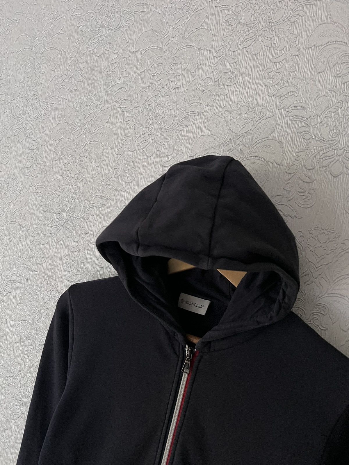 Moncler Moncler zip hoodie Size S / US 4 / IT 40 - 4 Thumbnail