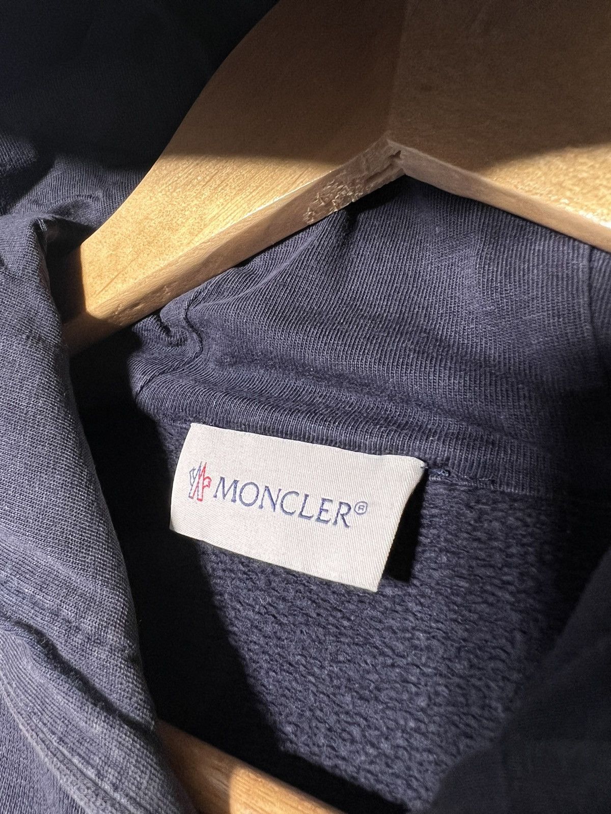 Moncler Moncler zip hoodie Size S / US 4 / IT 40 - 8 Thumbnail
