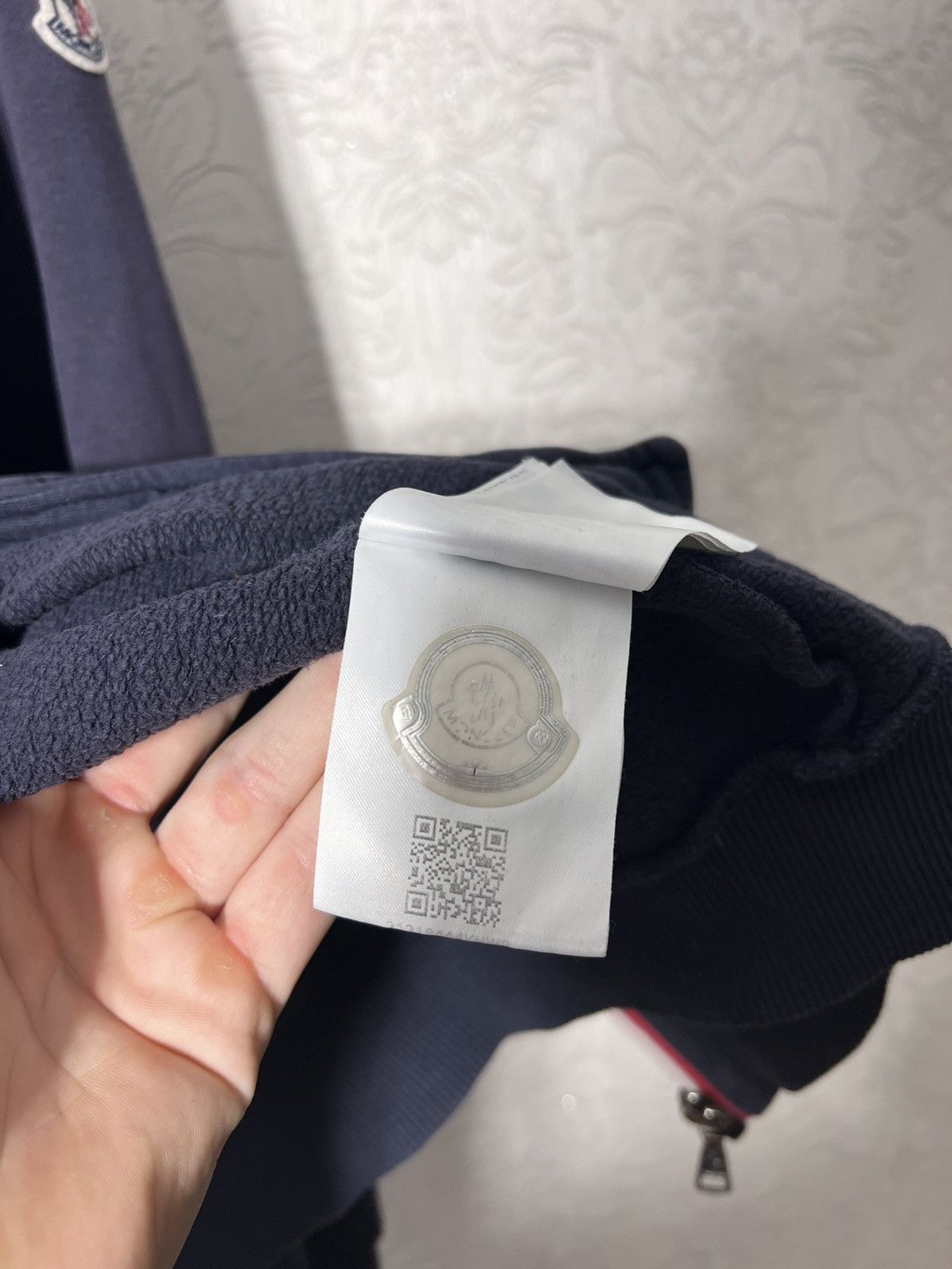 Moncler Moncler zip hoodie Size S / US 4 / IT 40 - 12 Thumbnail